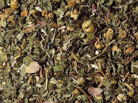 Kräutertee-Mischung ohne Zusatz von Aroma - HEILE WELT - 1kg - Tee