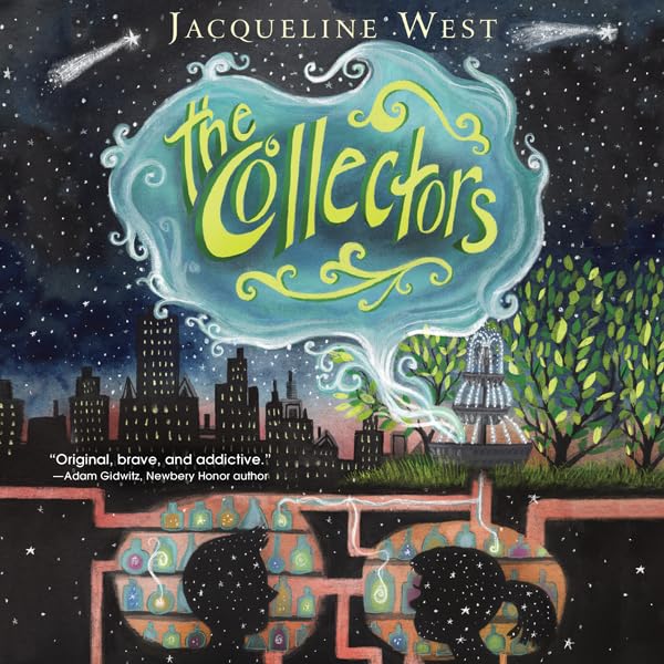 Cover art for The Collectors
