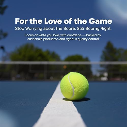 Miniatura 8 de Tennis Score Keeper Pulsera 2 en 1  Contador de puntuación de tenis portátil montado en raqueta o en pulsera, accesorio de tenis ultraligero y