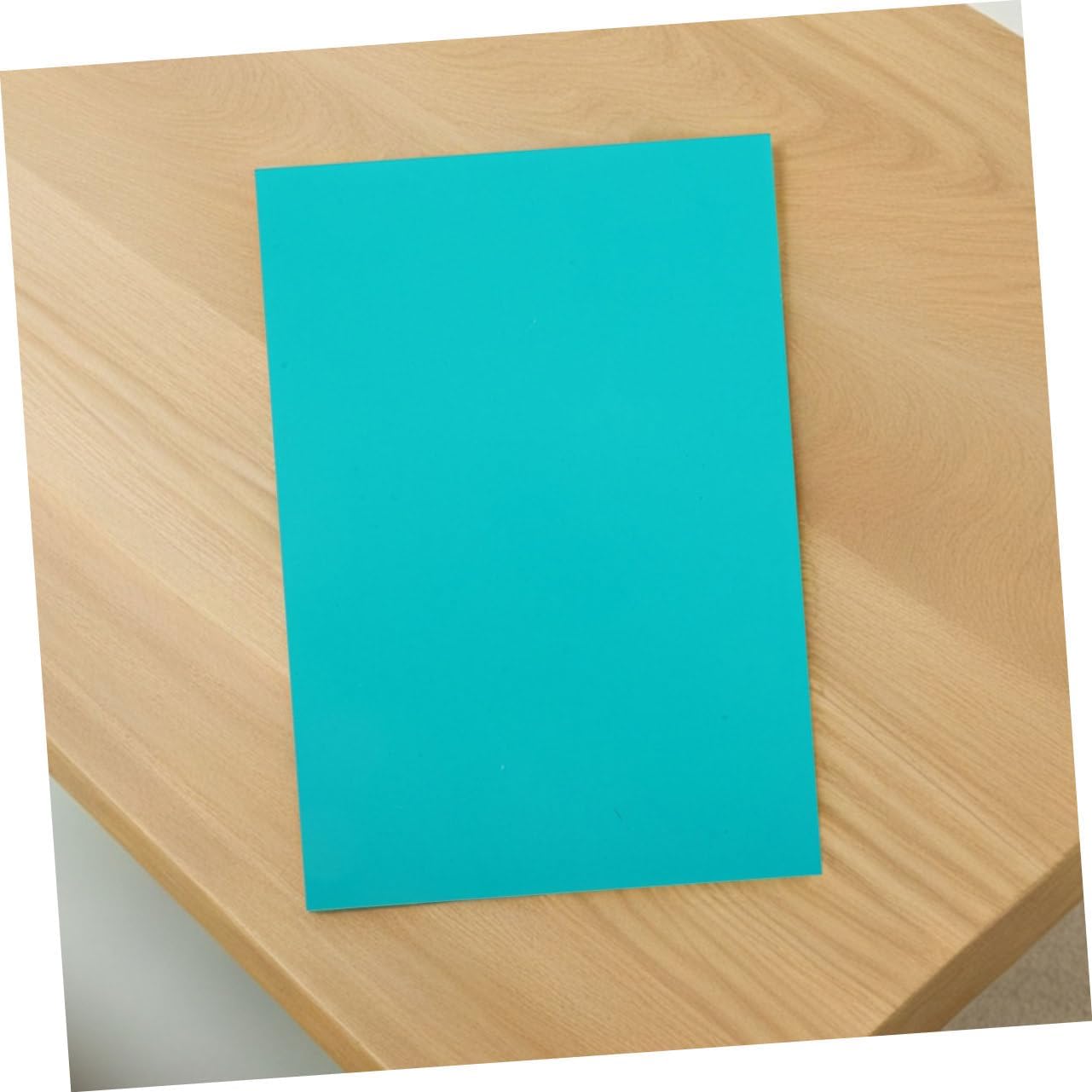 Gogogmee 1pcs Linoleum Block for Printmaking PVC Printing Board for Beginners and Professionals Soft and Practical Carving Material for Creative Projects