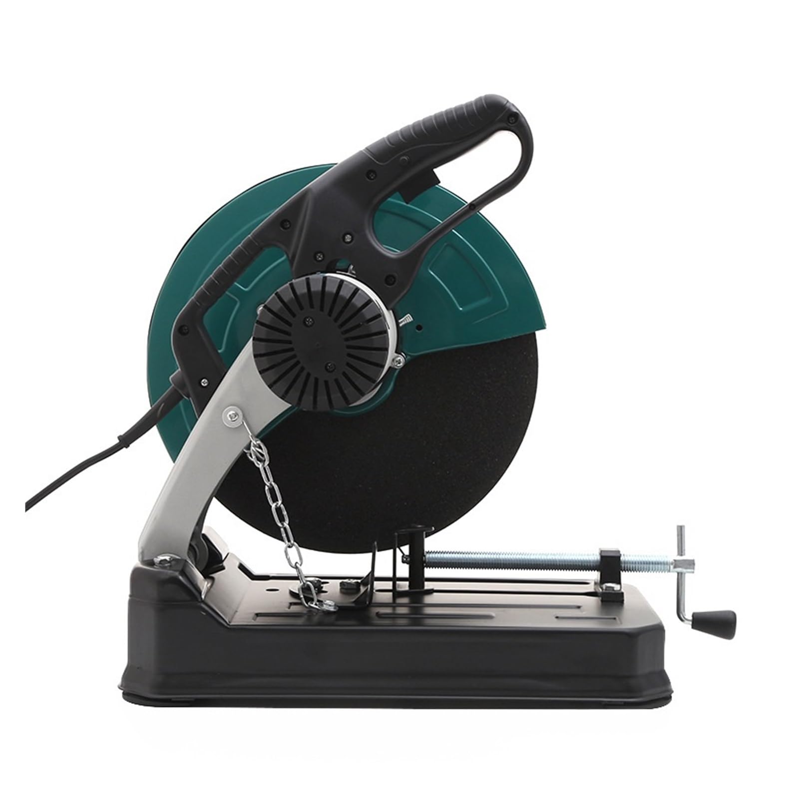 Tagliatrice Elettrica Del Grado Industriale Di Alto Potere 355MM 3800RPM Taglio Delle Mattonelle Del'acciaio Della Pietra Ceramica Della Taglierina Di Industria