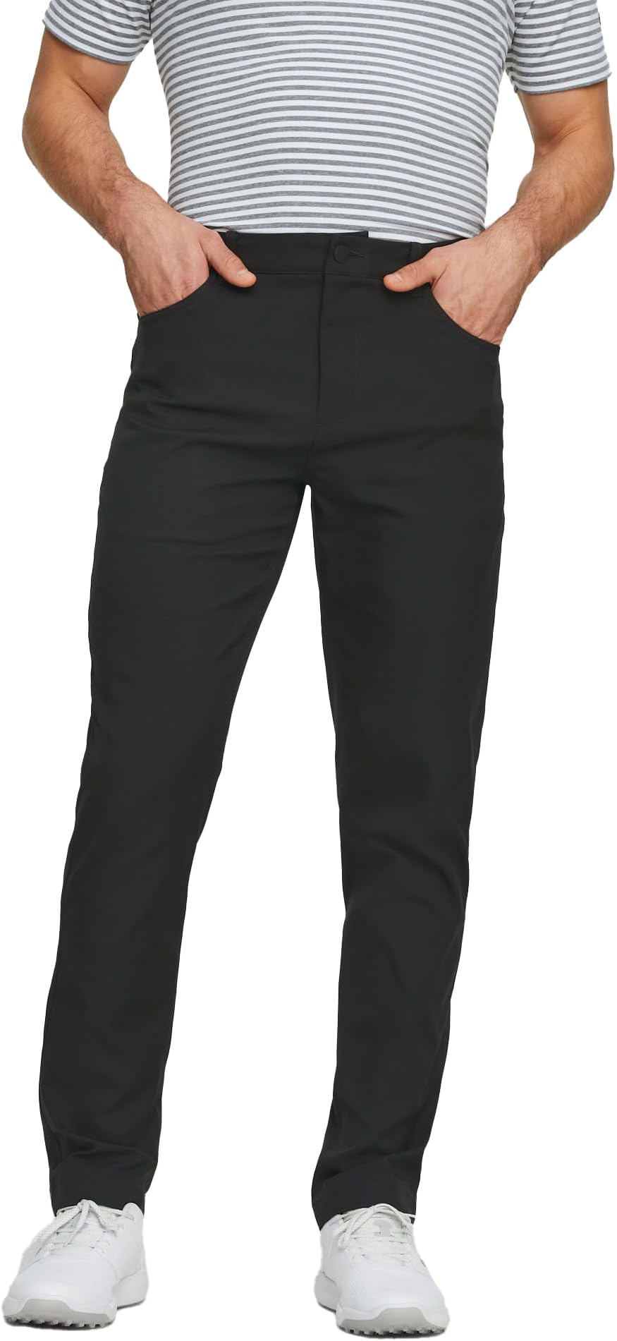 Golf Dealer Five-Pocket Pants