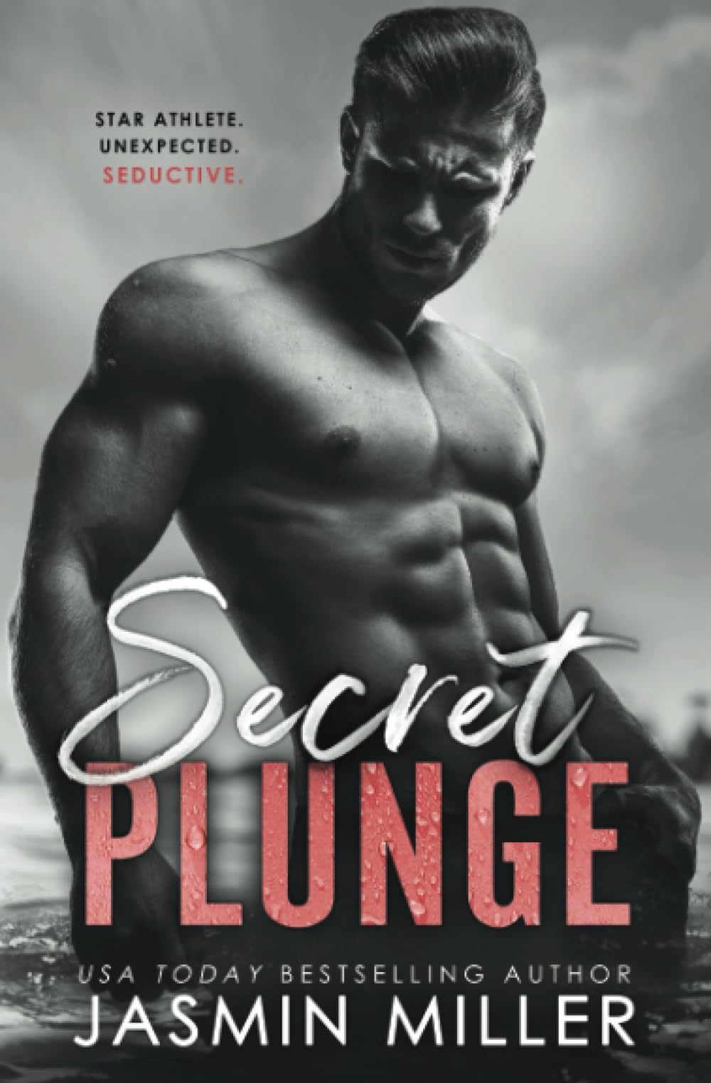 Secret Plunge: An Accidental Pregnancy Sports Romance