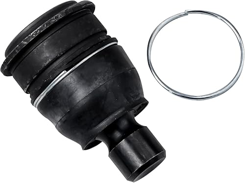 Miniatura 5 de Detroit Axle - 2 rótulas delanteras para Ford Fiesta 11-18, Mazda 2 11-14, 2 juntas esféricas inferiores 2011 2012 2013 2014 2015 2016 2017 2018