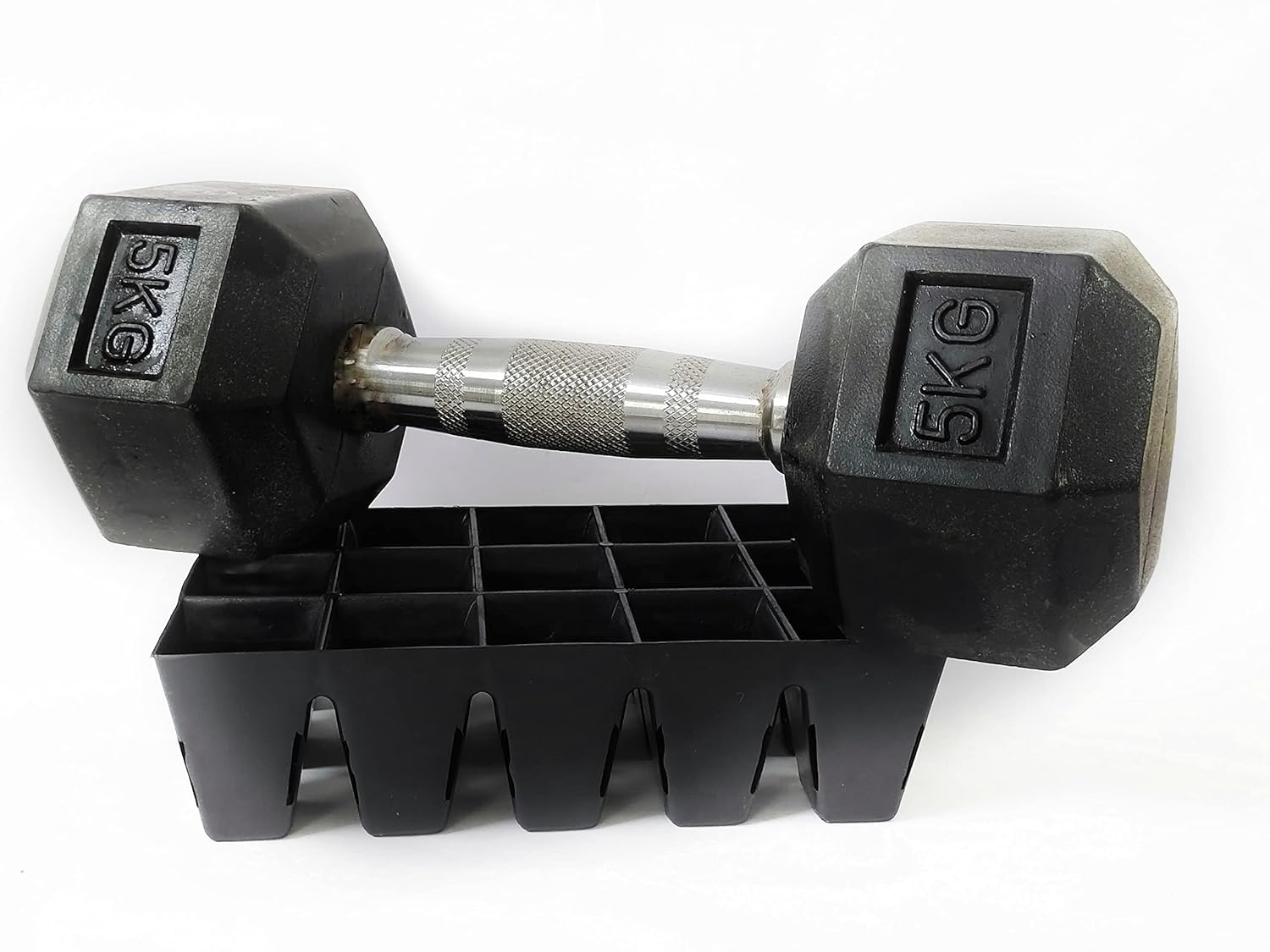 Farm Genie Plastic Seedling Trays | Pack of 2 | Germination Tray for Seedlings | Nursery Trays for Plants | Seed Grow Tray | Seeding Trays | Sturdy | Unbreakable | Reusable | 15 Cells