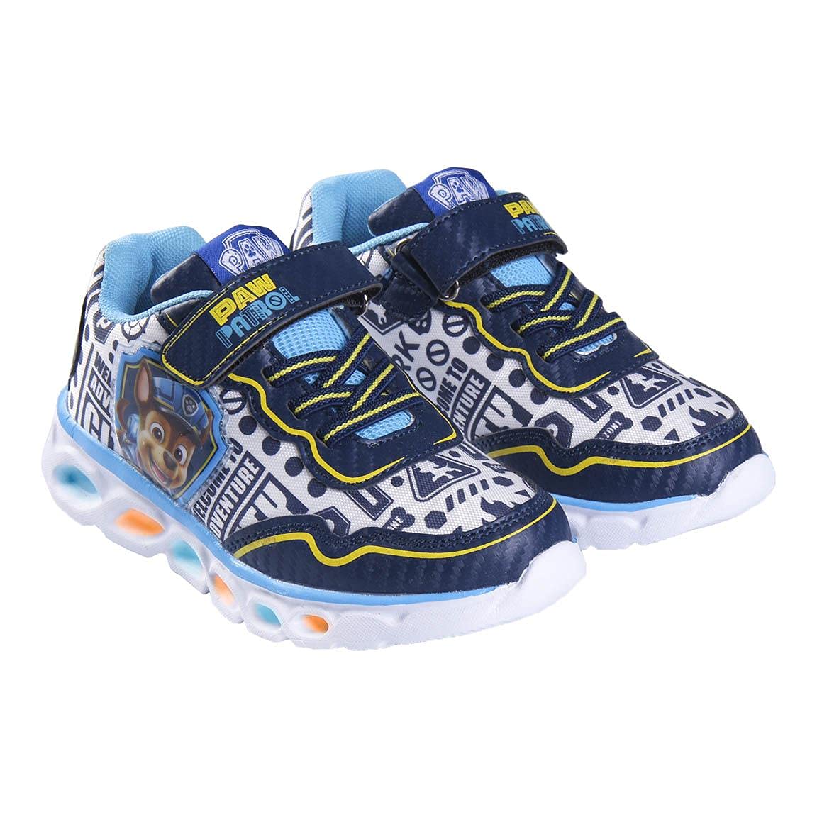 CERDÁ LIFE'S LITTLE MOMENTS, Zapatillas con Luces Niño de Paw Patrol-Licencia Oficial Nickelodeon Unisex niños
