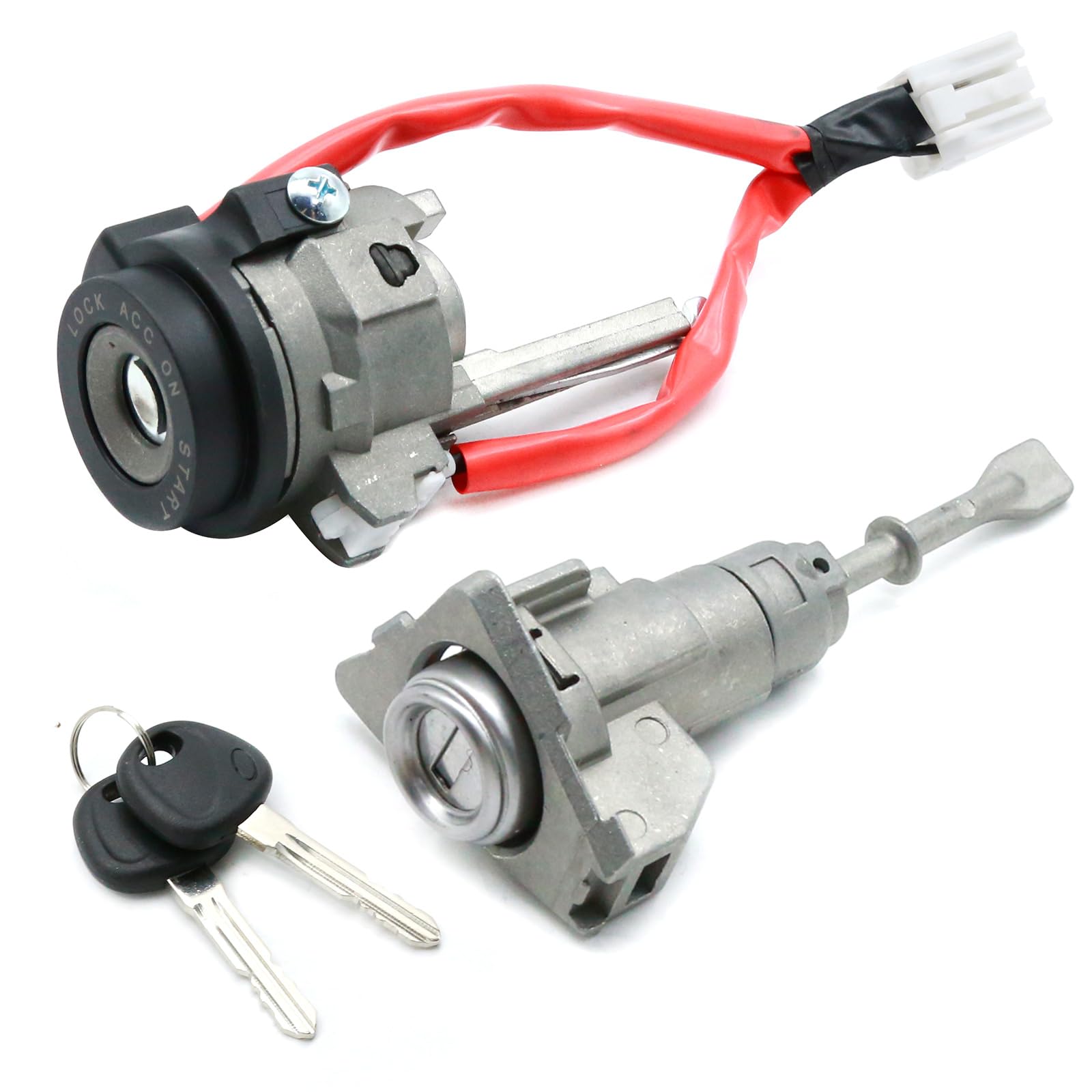 Amazon.com: Aynaxcol 819103XA00 Front Left Driver Side Door Lock