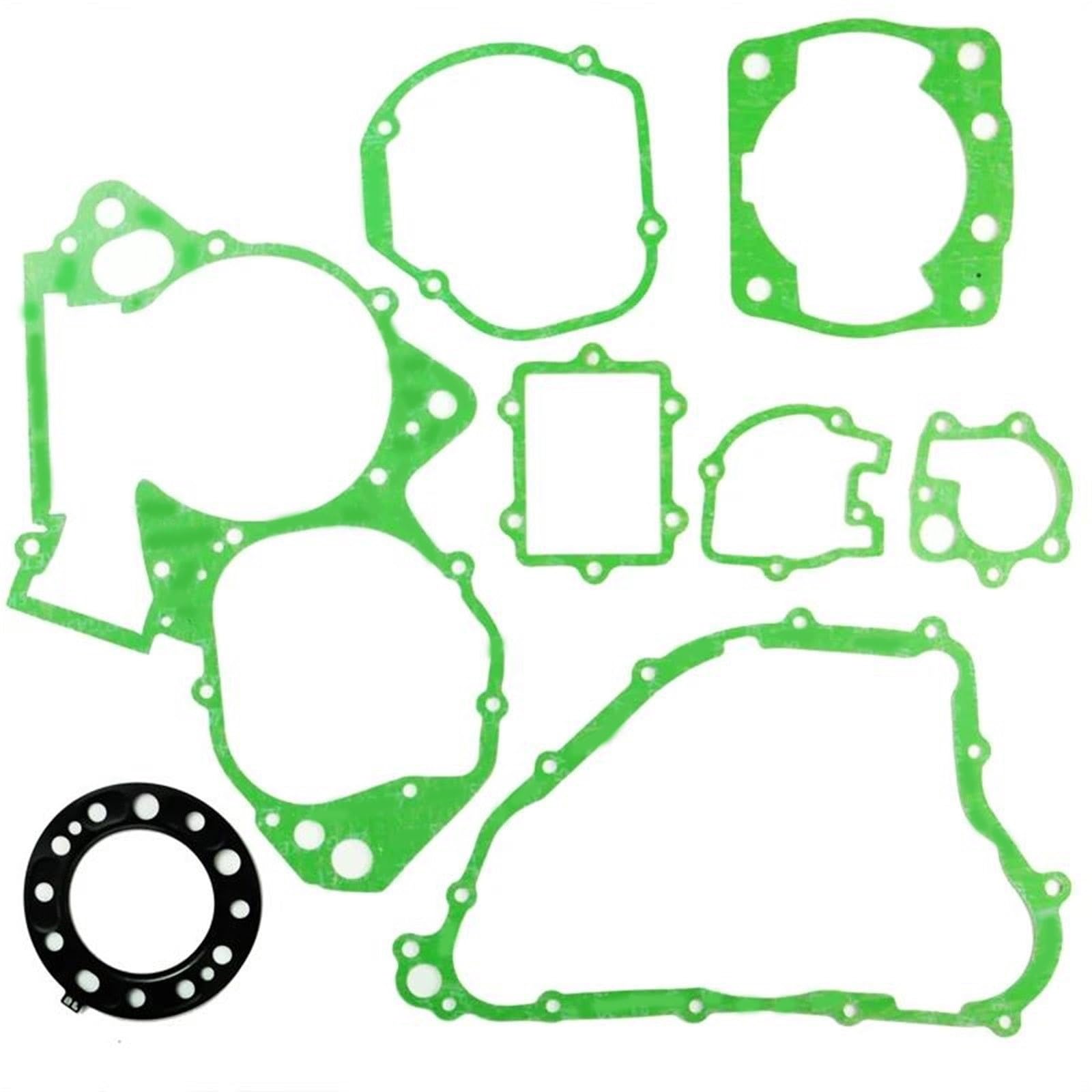 Joints de couvercle d'embrayage moteur moto joints de carter CR250R 2007