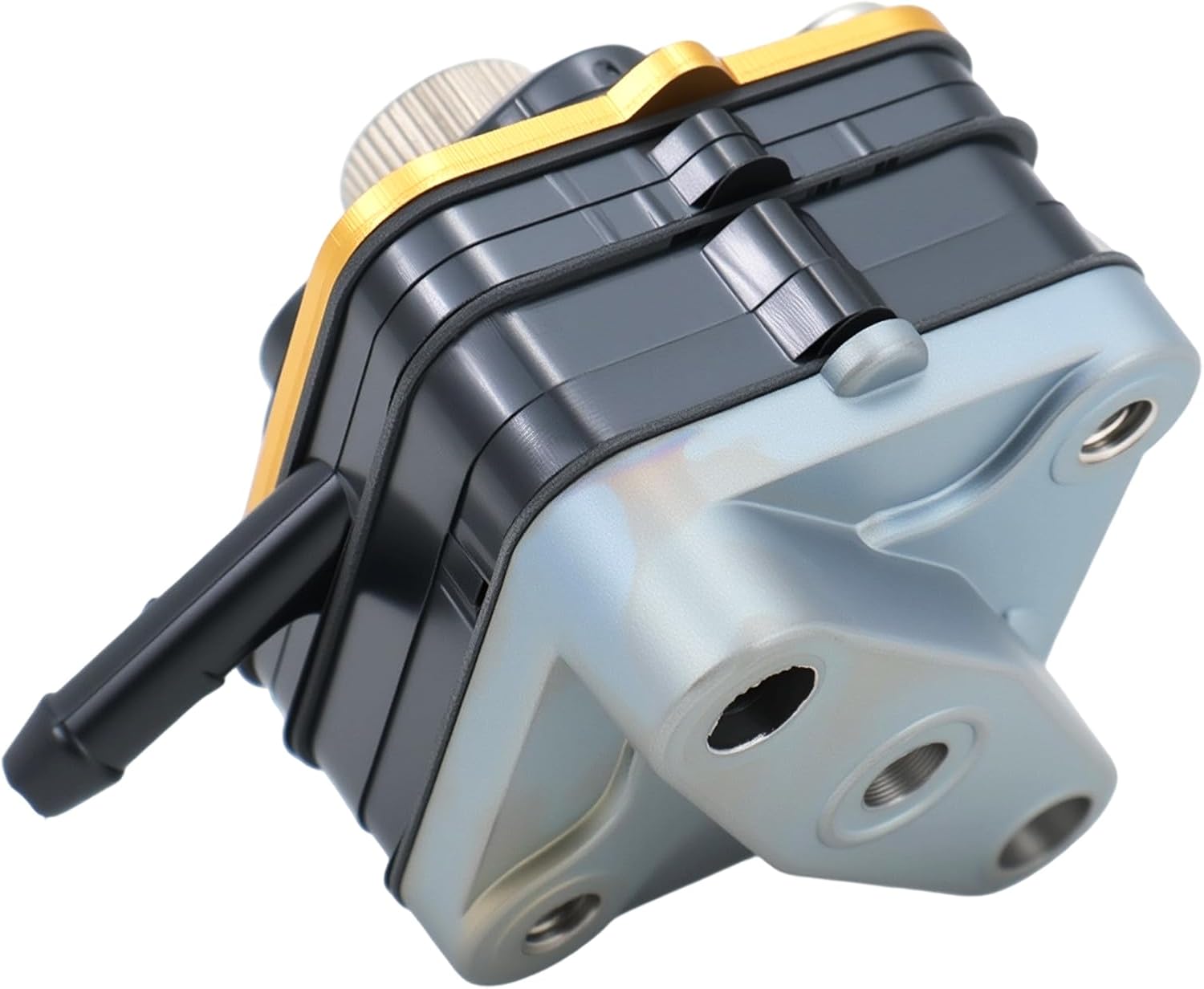 18-7350 Fuel Pump Compatible with Sierra Johnson Evinrude Outboards 391638 395091 397274 397839 6 8 9.9 15 HP engines 1981-1998 for Mallory 9-35350