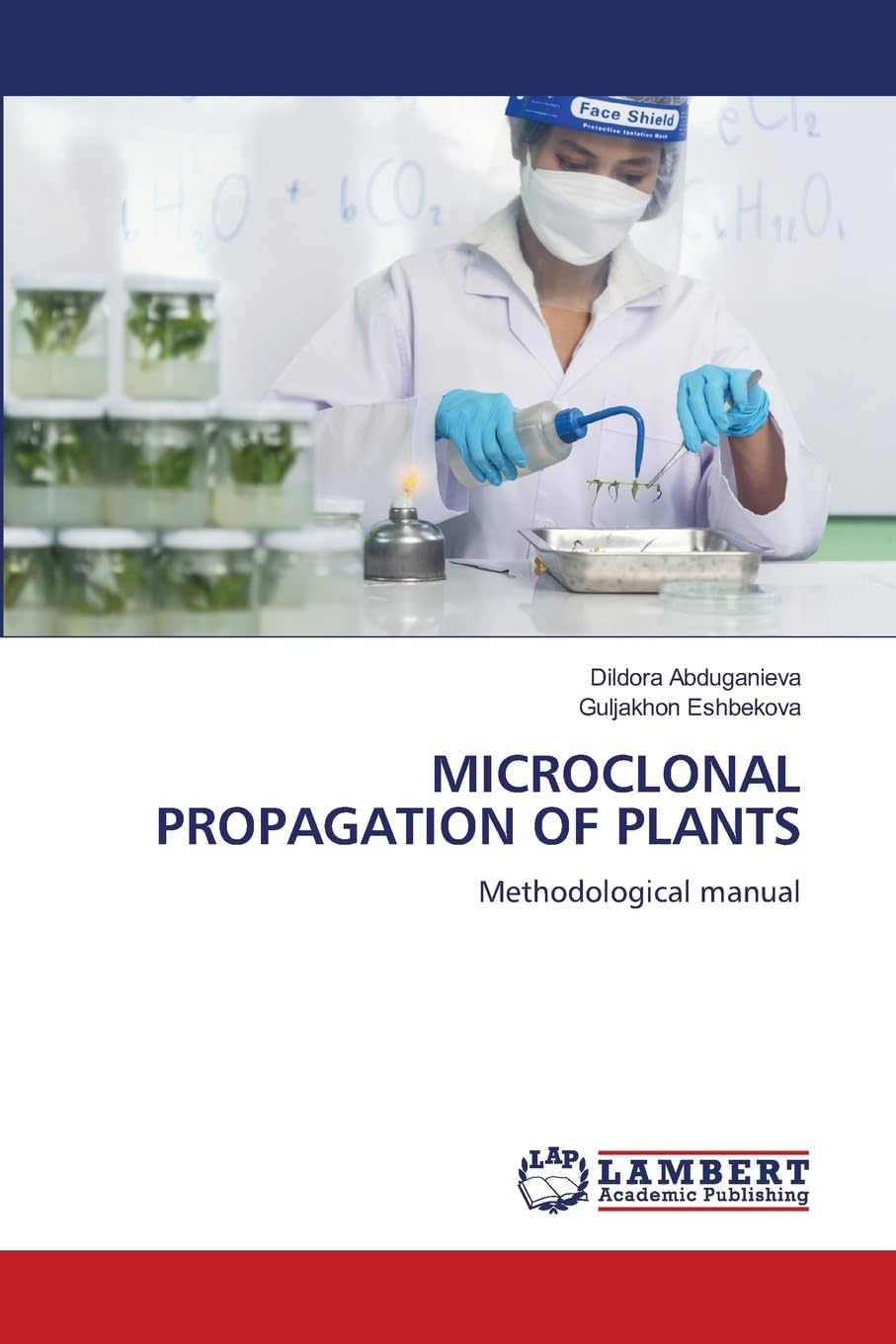Microclonal Propagation of Plants: Methodological manual