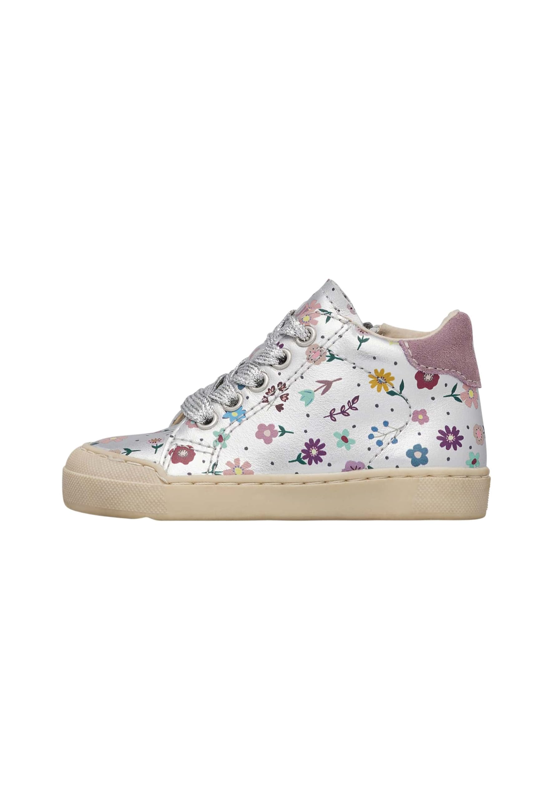 Naturino Eindhoven High Zip, Patucos Niñas