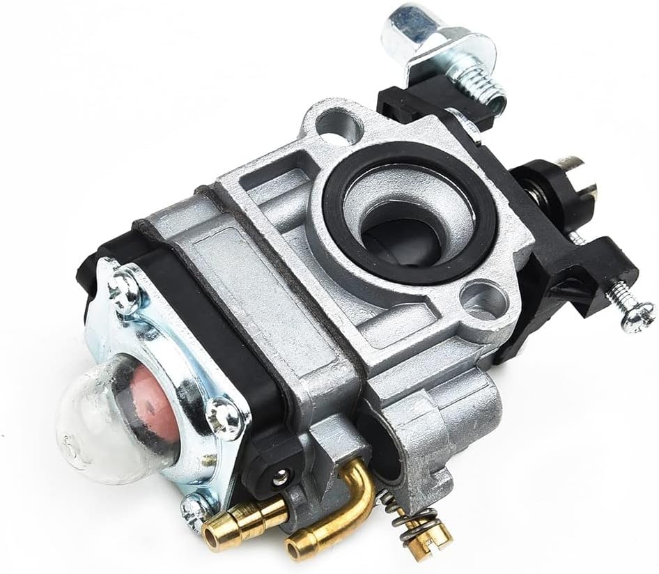 YAEGER Carburetor Fuel Line Filter Kit Fit for Kawasaki TH23 TH26 TH34 23CC 25CC 26CC 33CC 35CC Brushcutter