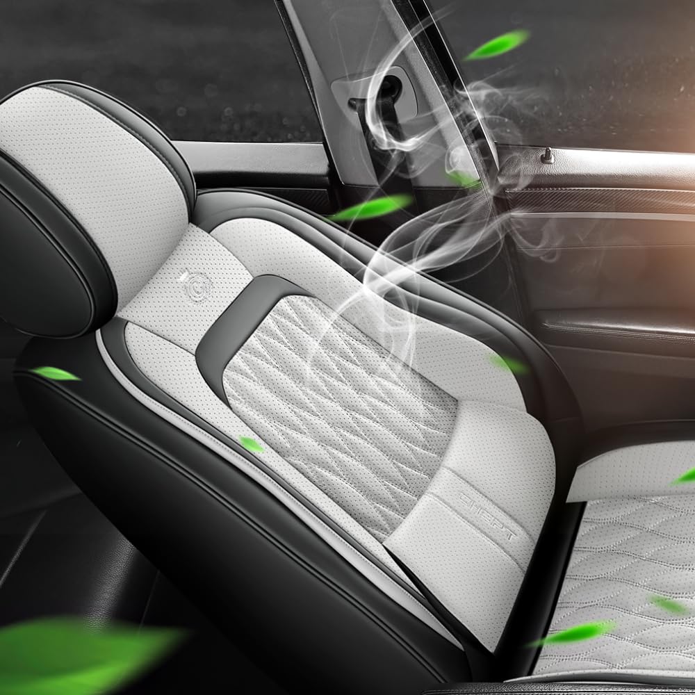 DESIAR Pokrowce na siedzenia samochodowe Seria do Mitsubishi Pajero 4 2 Sport Outlander XL ASX Montero akcesoria Lancer 9 10 Carisma Kompatybilny pokrowiec na fotel samochodowy/pomarańczowy
