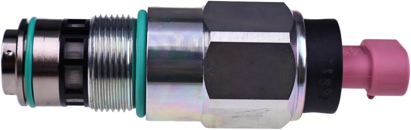 HOLDWELL Fuel Control Actuator 3347905 Compatible with Cummins QSK23 Engine