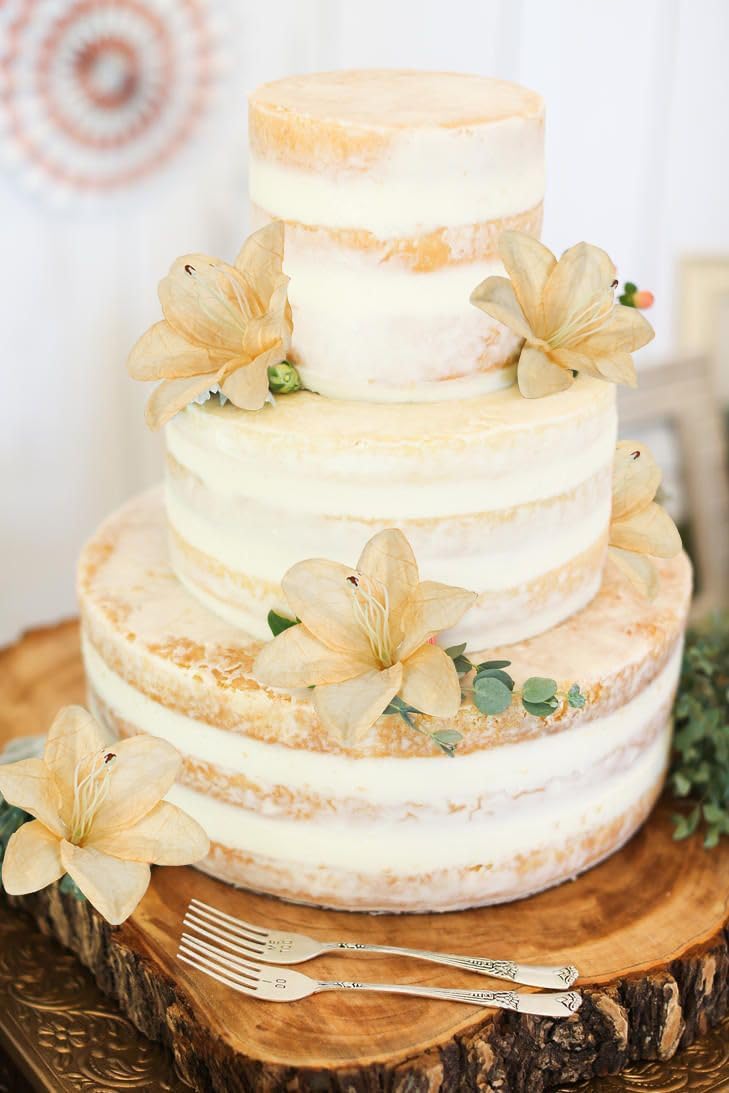 6 PCS Champagne Lily Flowers Artificial 18Heads Fake Lillies 18” Silk Flowers with Stems Easter Lilies for Home Decor Indoor Wedding Party Graves Arrangement - Image 7