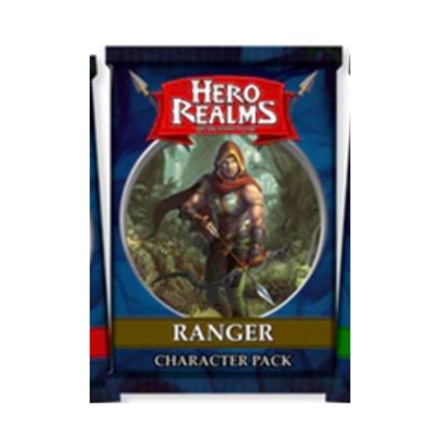White Wizard Games Wise Hero Realms - Character Pack - Ranger
