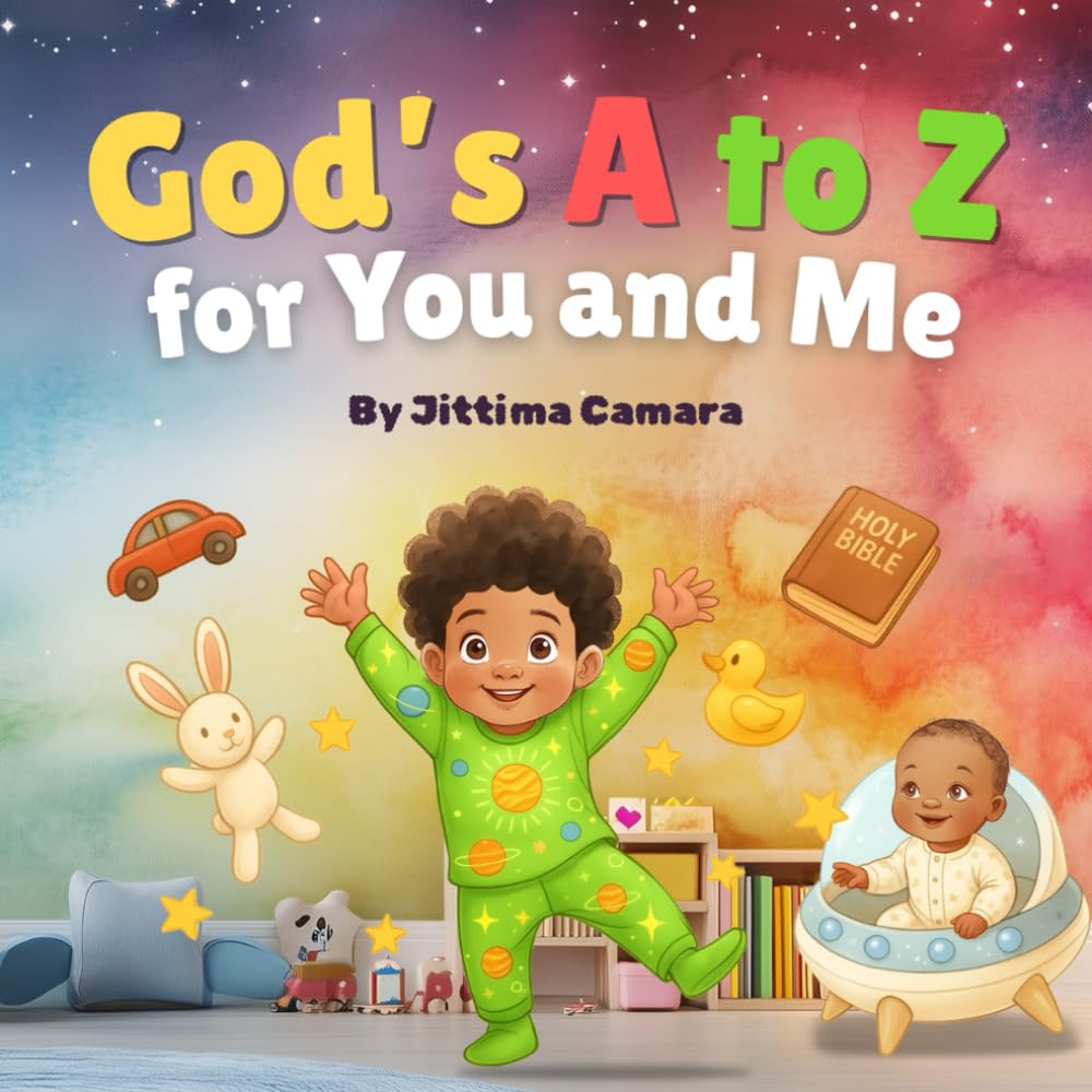 God’s A to Z for You and Me