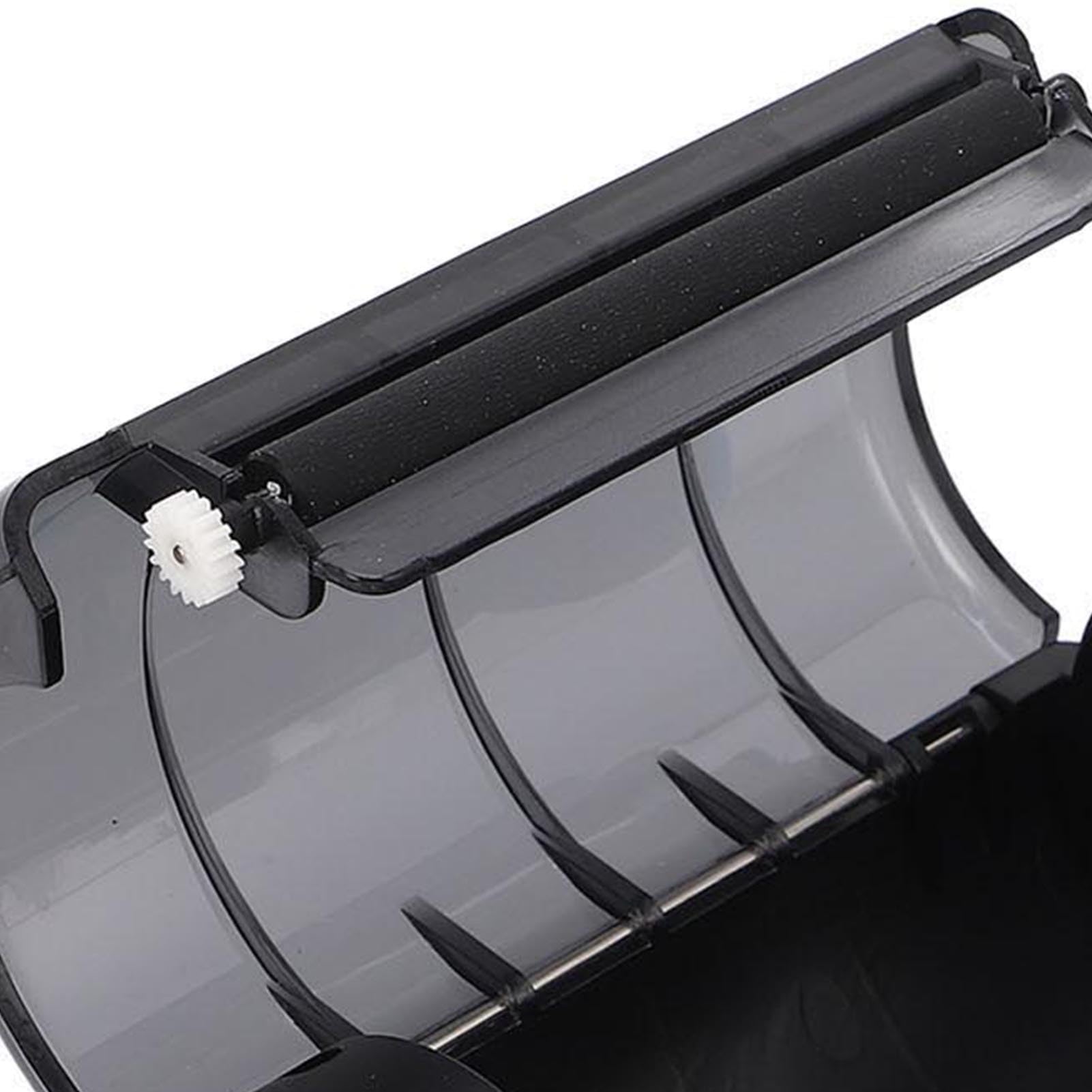 Asixxsix Impresora Térmica Portátil Inalámbrica de 80 Mm para Recibos, Tickets, Facturas, Punto de Venta, Compatible con 7/8/10, XP, OS X, iOS y