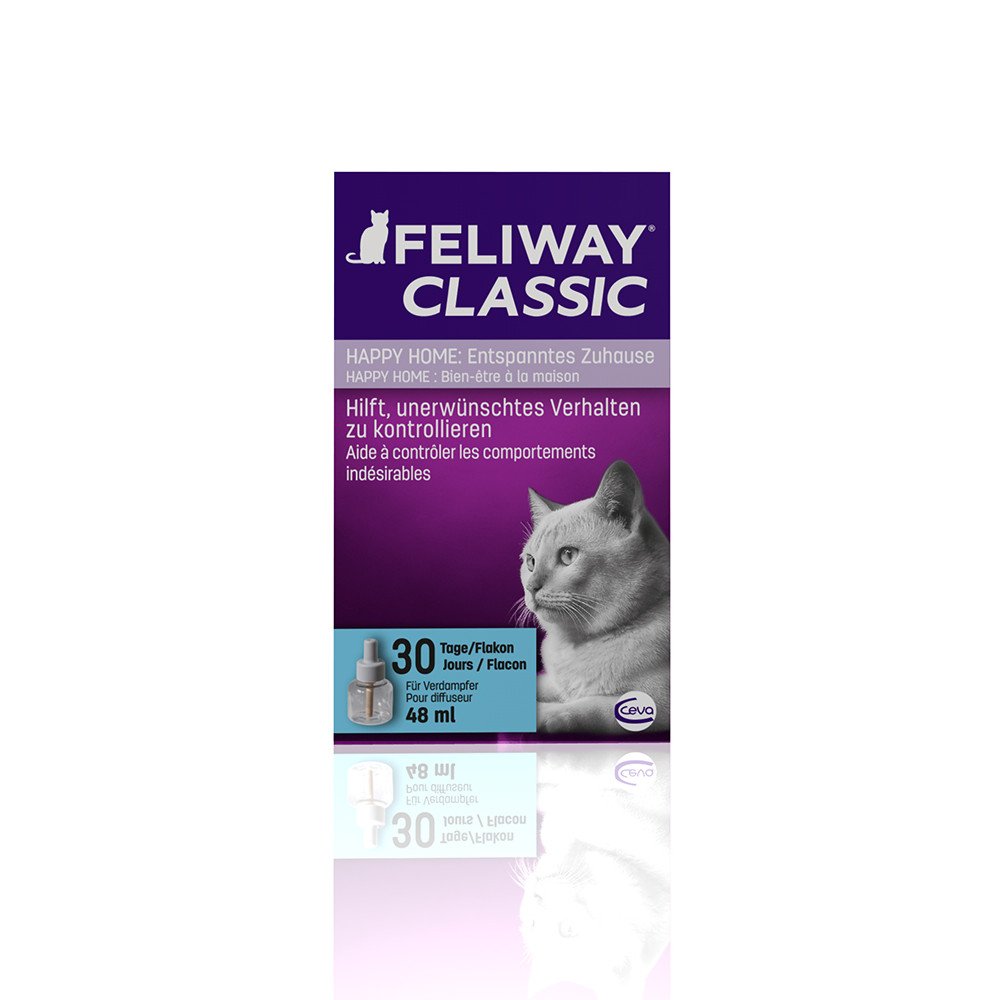 FELIWAYClassic Ceva Pet Health Diffuser Refill Bottle