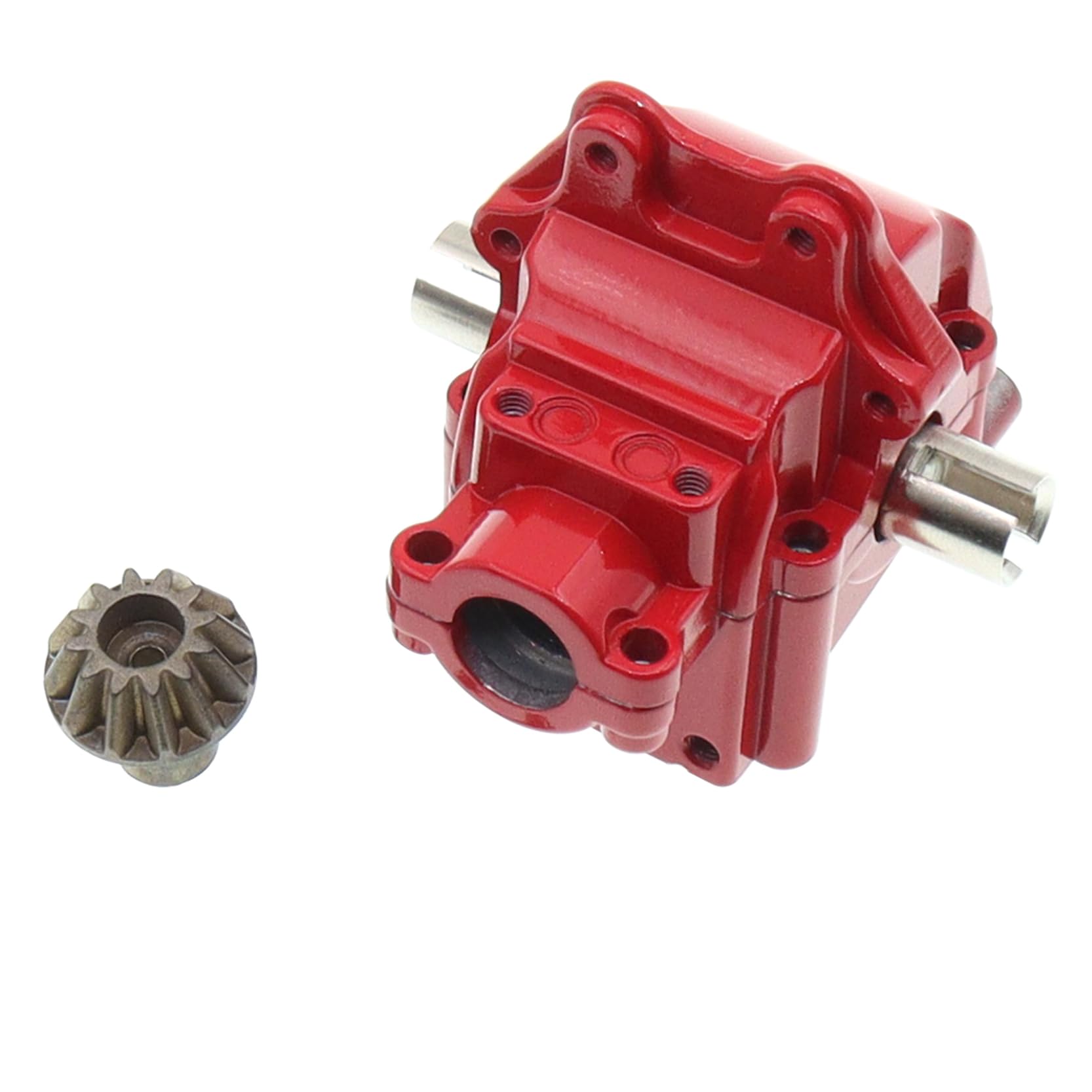 Amazon | Treehobby メタルフロント&リアディファレンシャルギア