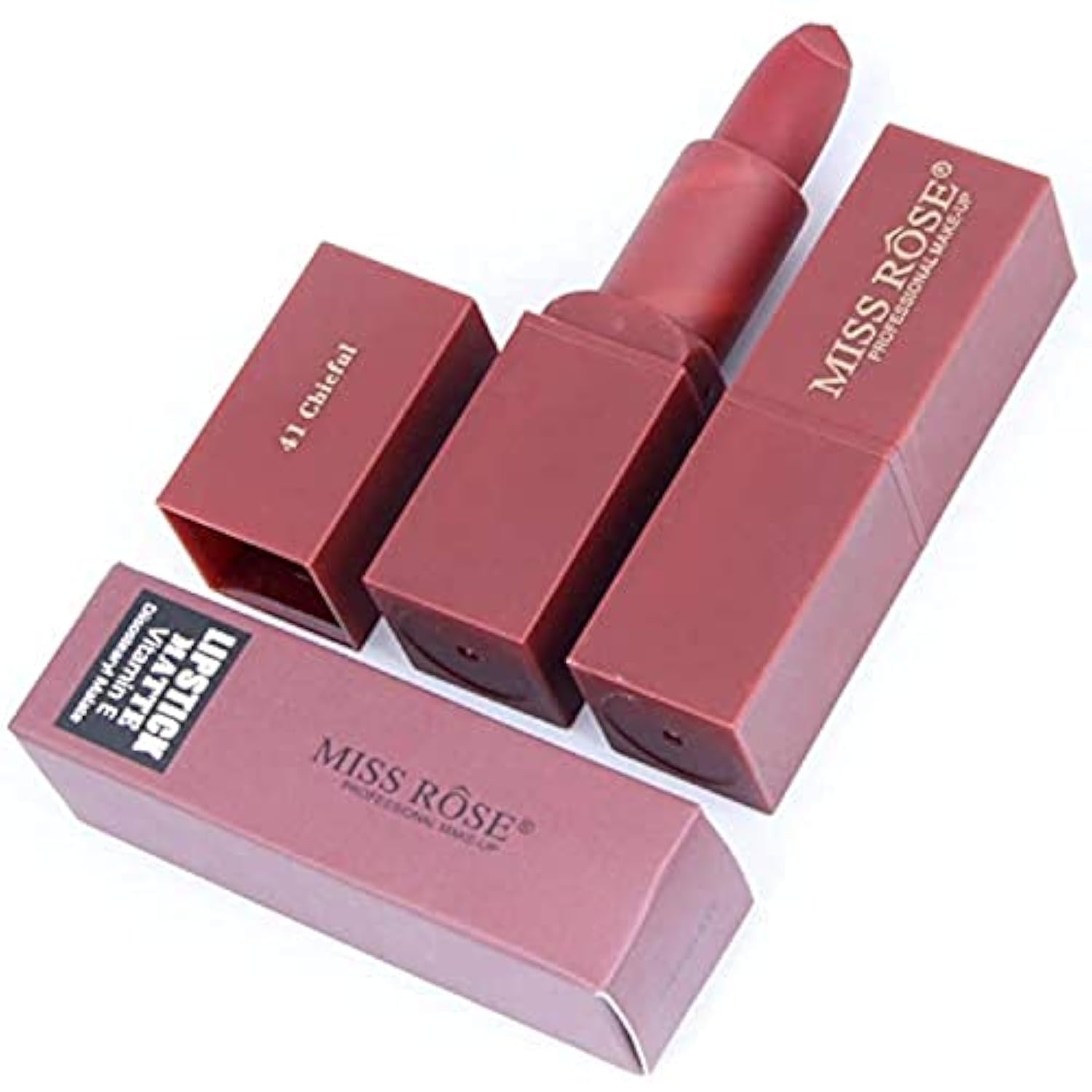 MISS ROSE Vitamin Matte Lip Stick
