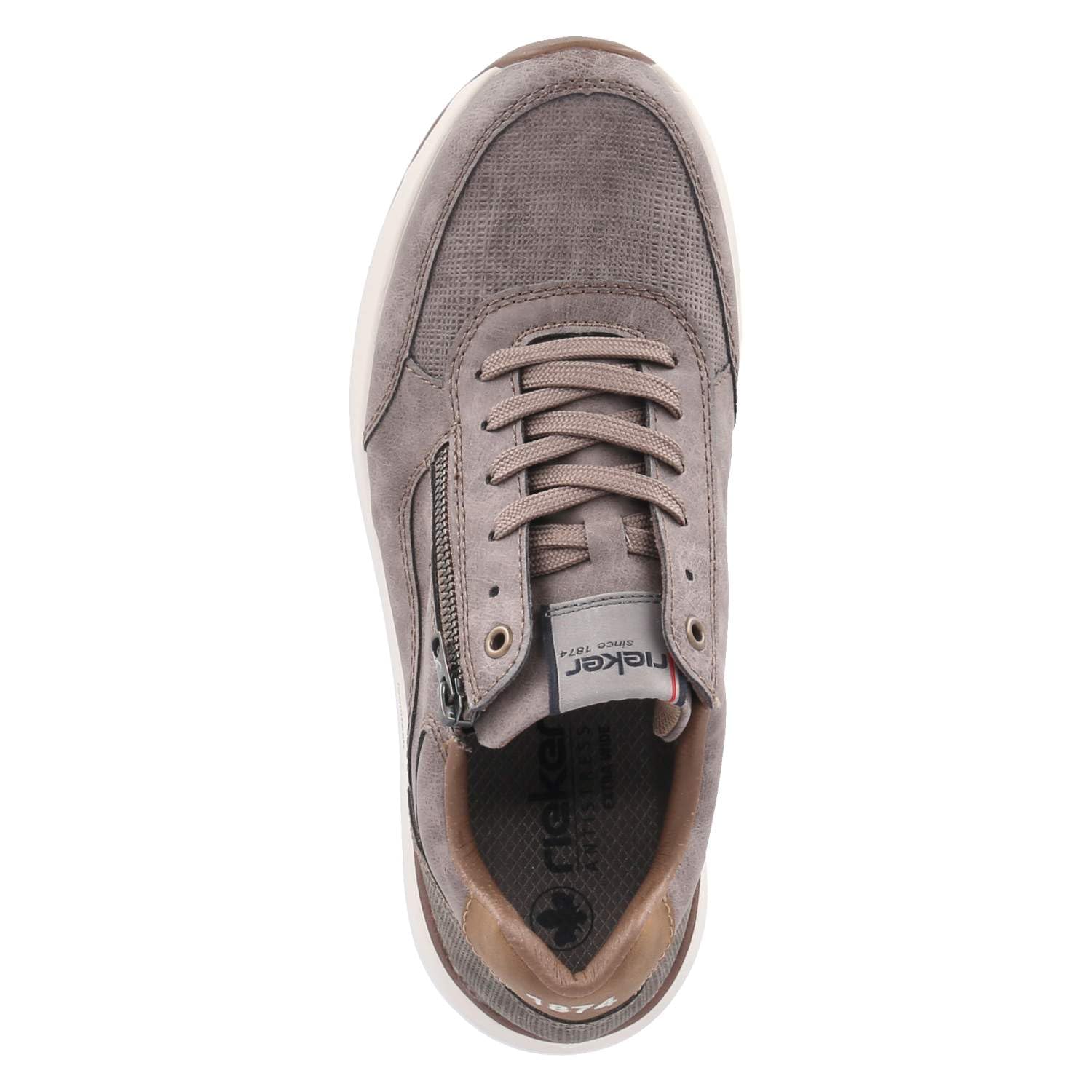 Rieker Herren 11504 Sneaker Low