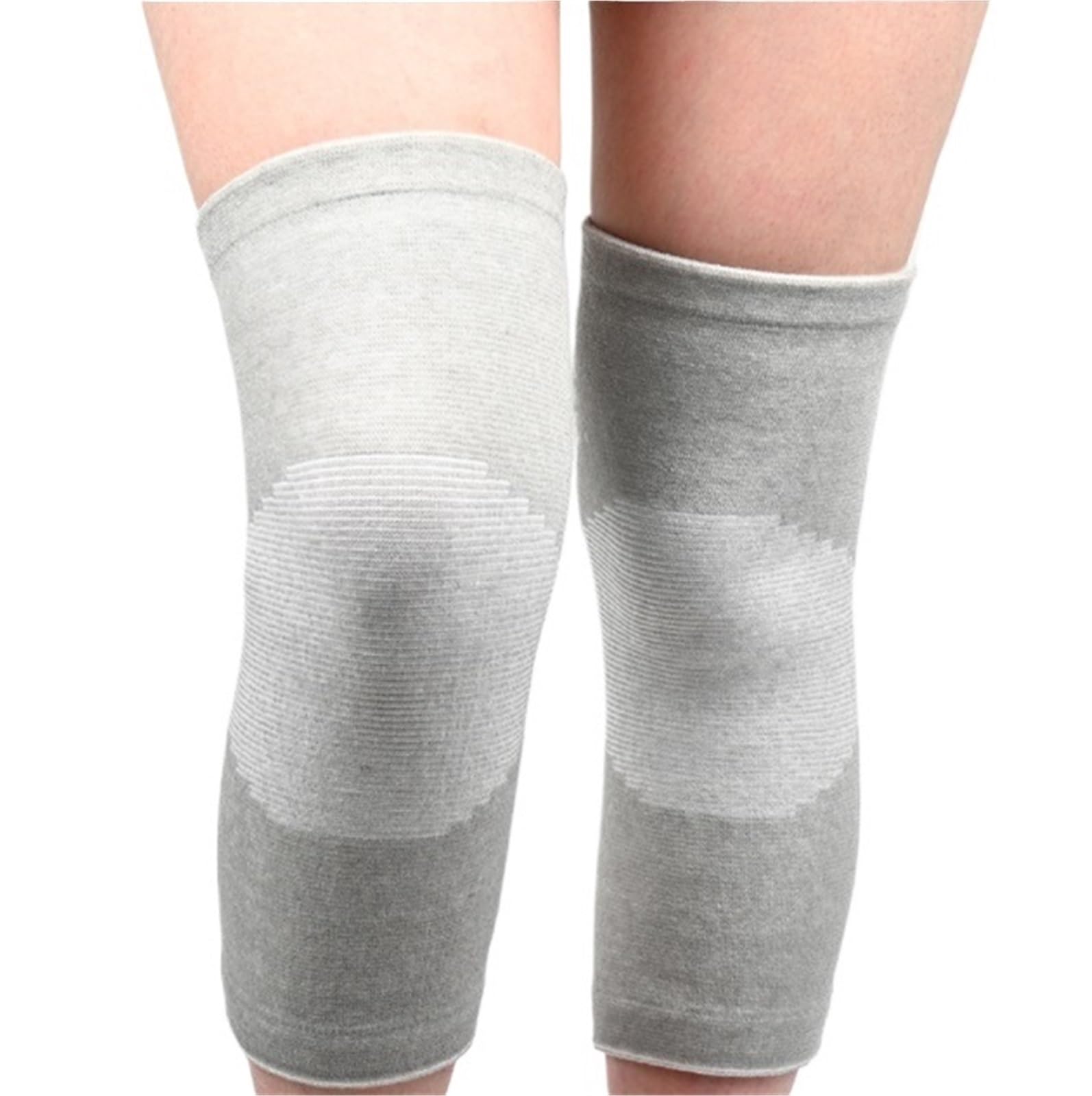 CVdrtyED Running Knee Brace Protector A Pair Of Unisex Kneepads Leg Warmers For Sports Basketball Dance Cycling Sports Training(G,S)