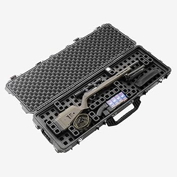 Amazon.co.jp: Magpul DAKAグリッドガンケースオーガナイザー