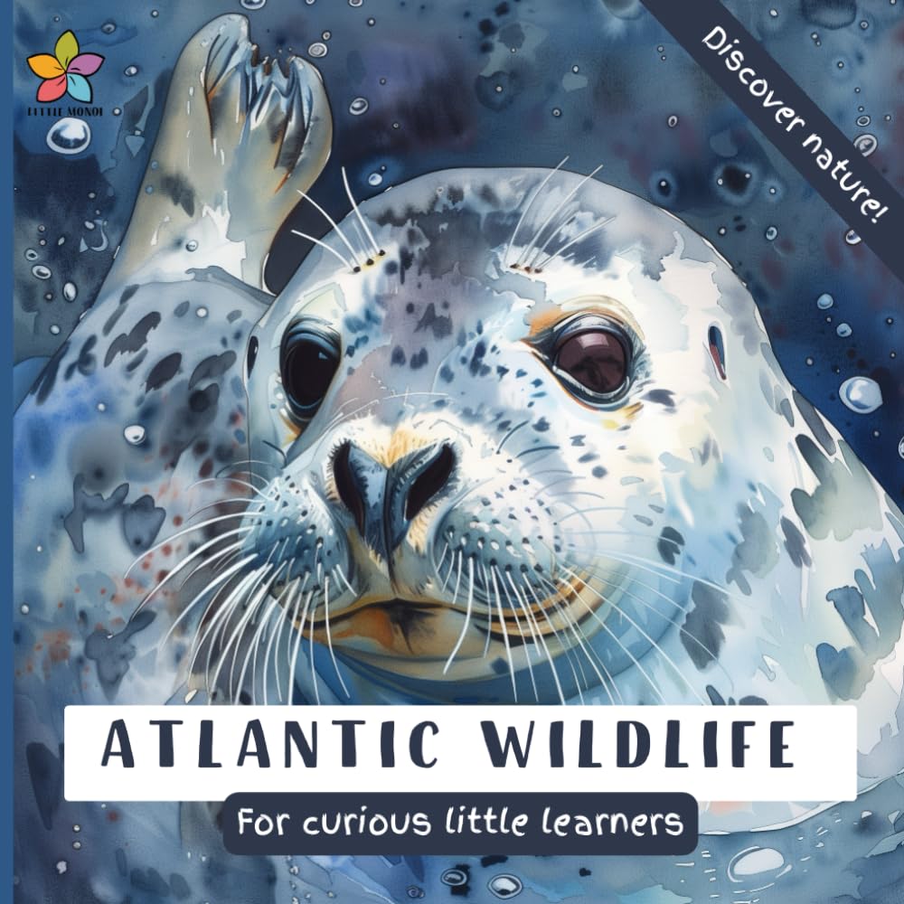 Atlantic Wildlife: For curious little learners