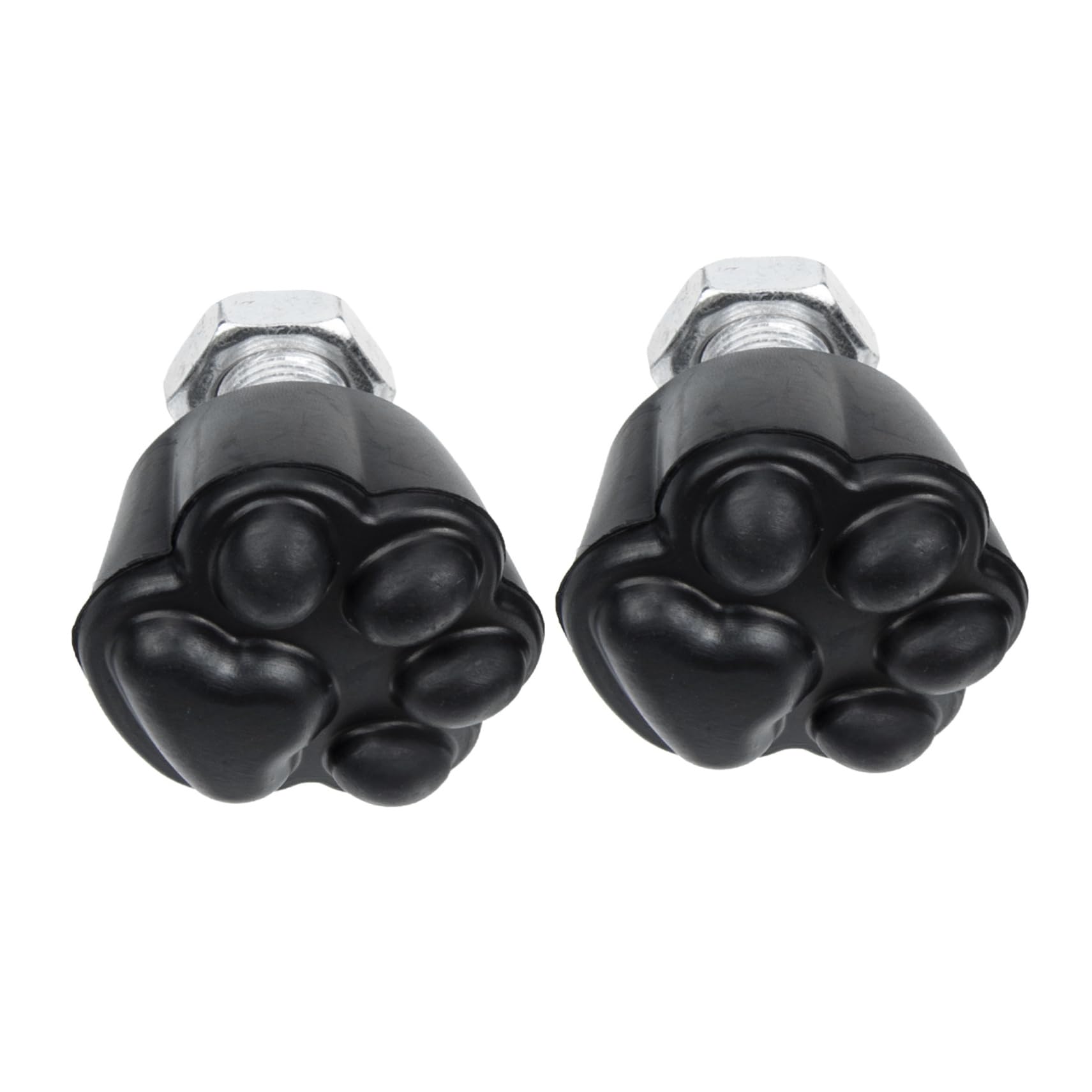 Homoyoyo 1 Set Skate Brakes Roller Skate Supplies Roller Skate Brake Pads Quad Skates Toe Guards Roller Skates Roller Skates Brakes Skates Toe Stops Plugs Brake Supply Shaped Brake