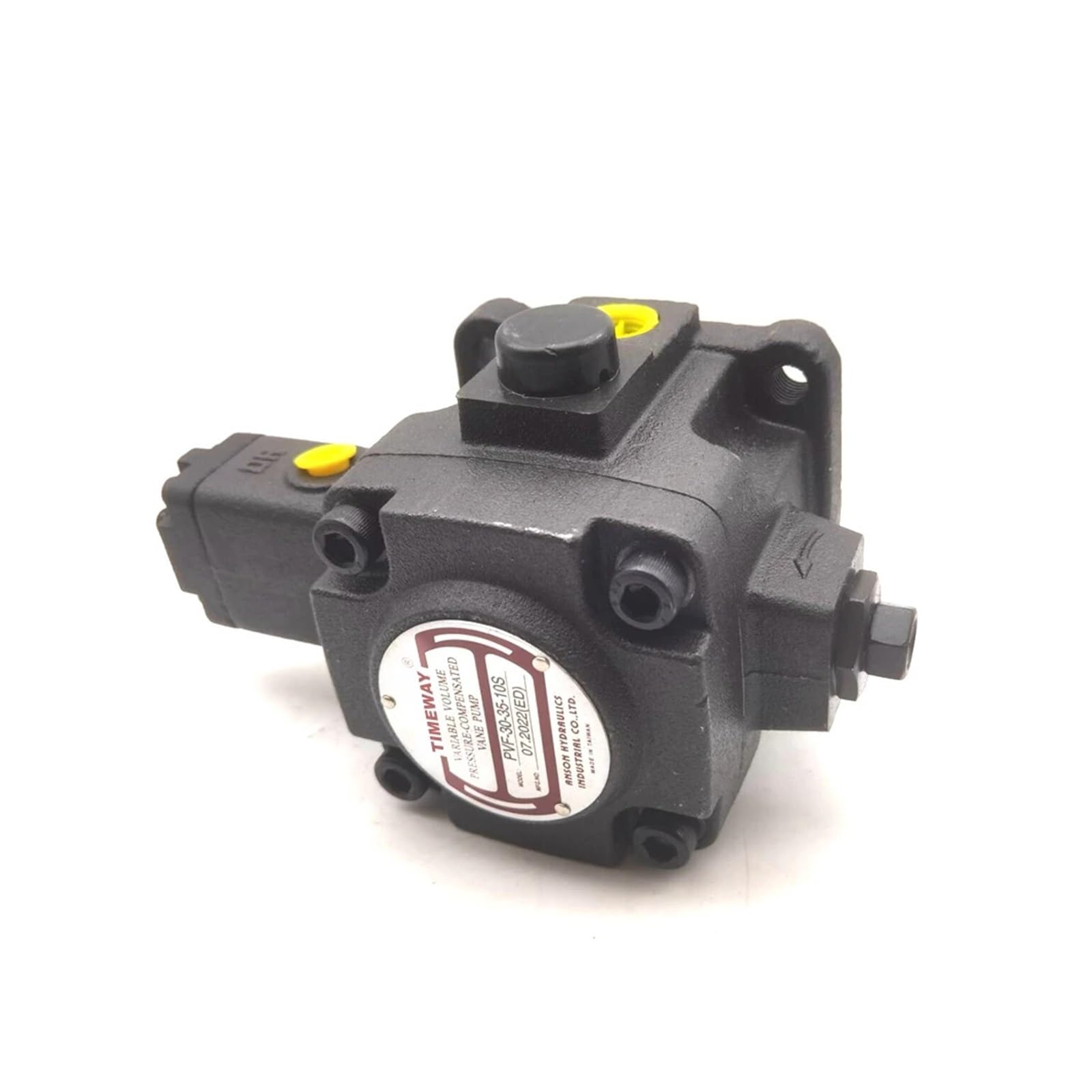 YMUGUEGH Hydraulic Pumps PVF-30-35-10S PVF-30-55-10S PVF-30-70-10S PVF-40-20-10S PVF-40-35-10S PVF-40-70-10S Variable Vane Pump(PVF-30-70-10S)