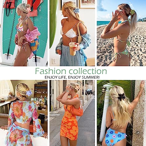 Hair-Claw-Clips-Flower-Hair-Clips-6PCS-Cute-Daisy-Hair-Clip-Big-Claw-Clip-Strong-Hold-Jaw-Daisy-Clips-Barrettes-Large-Hair-Clamps-Hair-Accessories-Thick-Hair-for-Women-Girls-Gifts-6-Colors