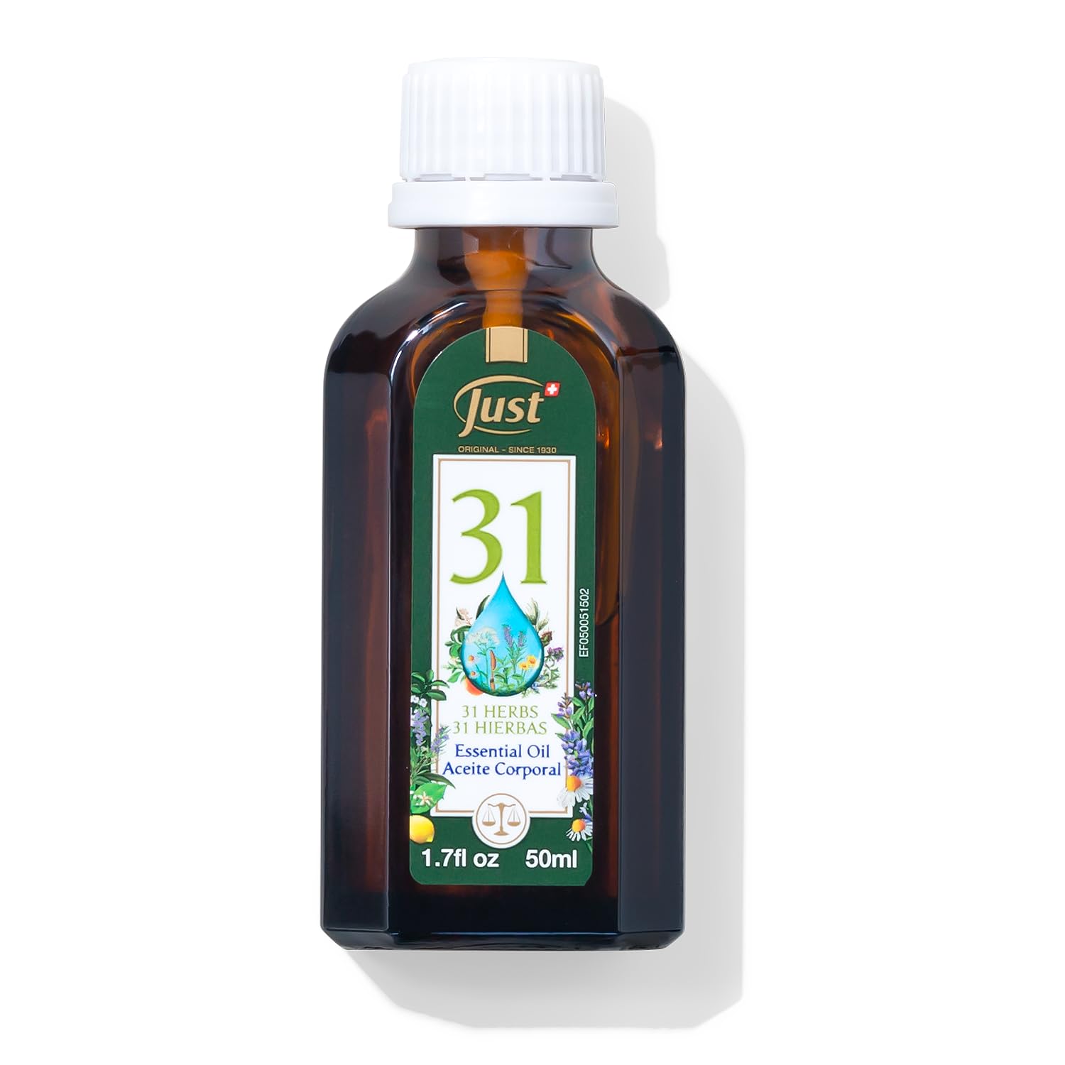 Amazon.com : Essential Oil for The Whole Family. Swiss Just 31