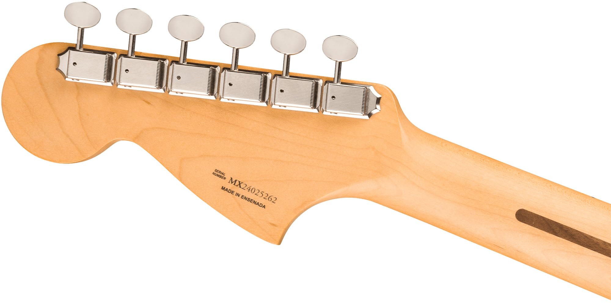 Amazon | Fender フェンダー エレキギター Player II Mustang®, Maple