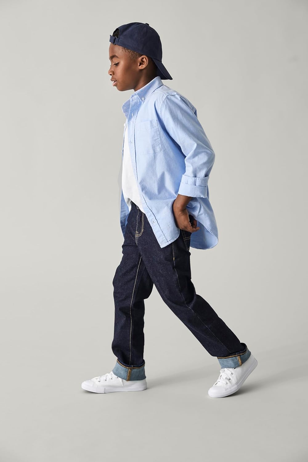 The Children's Place Boys' Straight Leg Jeans - Image 2
