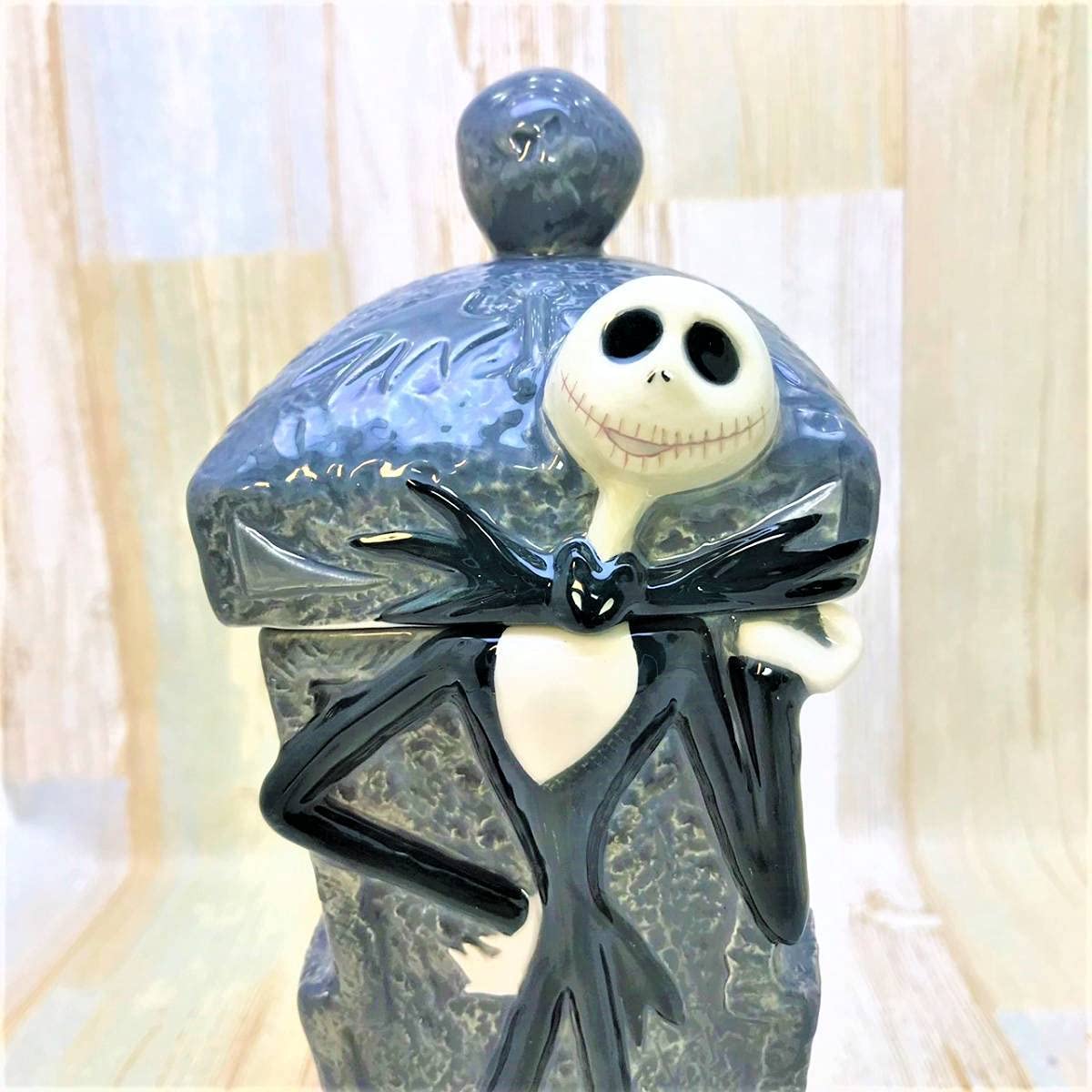 ナイトメアビフォアクリスマスジャッククッキージャー