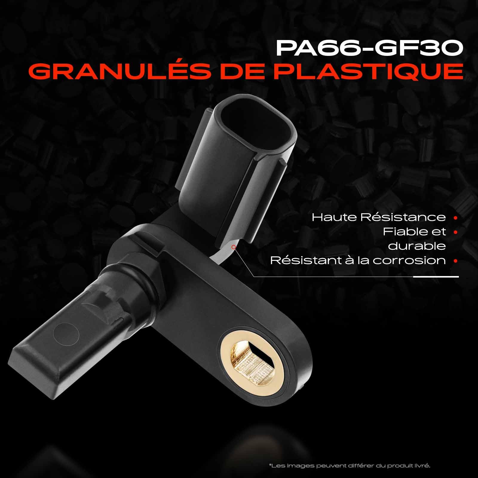 Capteur ABS Vitesse De Rotation Des Roues Avant Pour C-Max DM2 Focus C-Max Focus II DA Focus II Turnier Mondeo IV BA7 1.6L 1.8L 2.0L 2004-2015 1356184