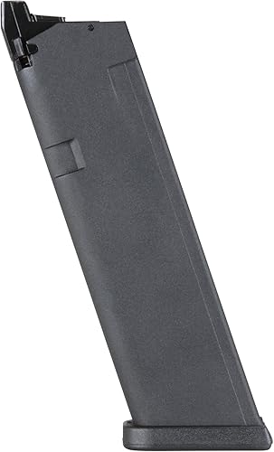 Miniatura 3 de Umarex Glock 17 Gen3 GBB (GHK) Pistola BB de 0.236 in Pistola Airsoft Magazine