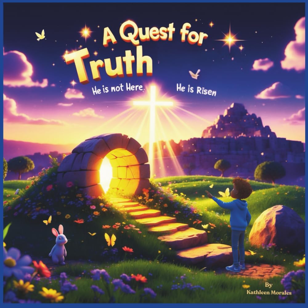 A Quest for Truth: He Is Risen