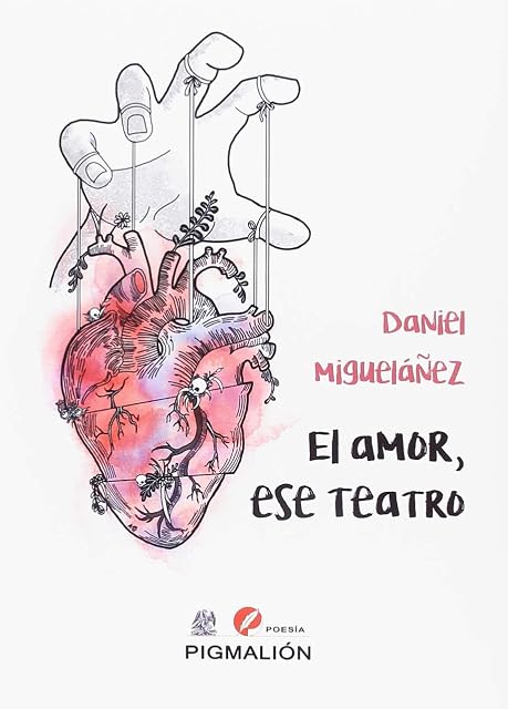 Portada de El Amor Ese Teatro