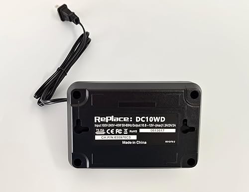 Miniatura 7 de WeideBATT Paquete de 2 baterías BL1021B de 12 V 2000 mAh y cargador DC10WD para BL1016 BL1015 BL1020B BL1041B para Makita Tool DF031D DF0331D TD110D