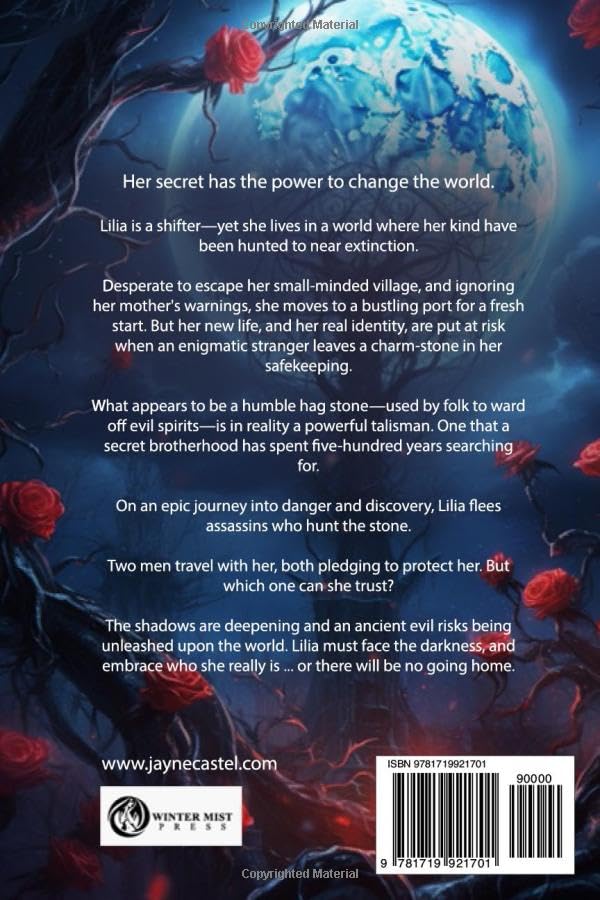 Ruled by Shadows: An Epic Fantasy Romance (Light and Darkness) - Image 2