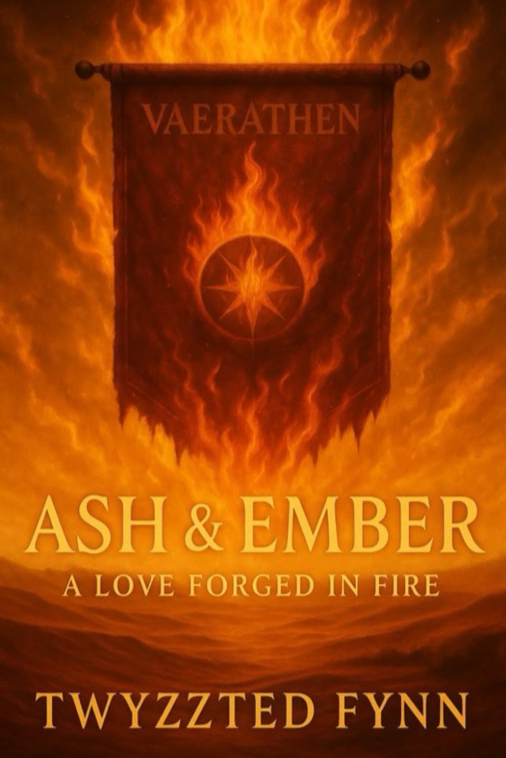 Ash & Ember: A Love Forged in Fire: 1 (Twyzted Souls Saga)