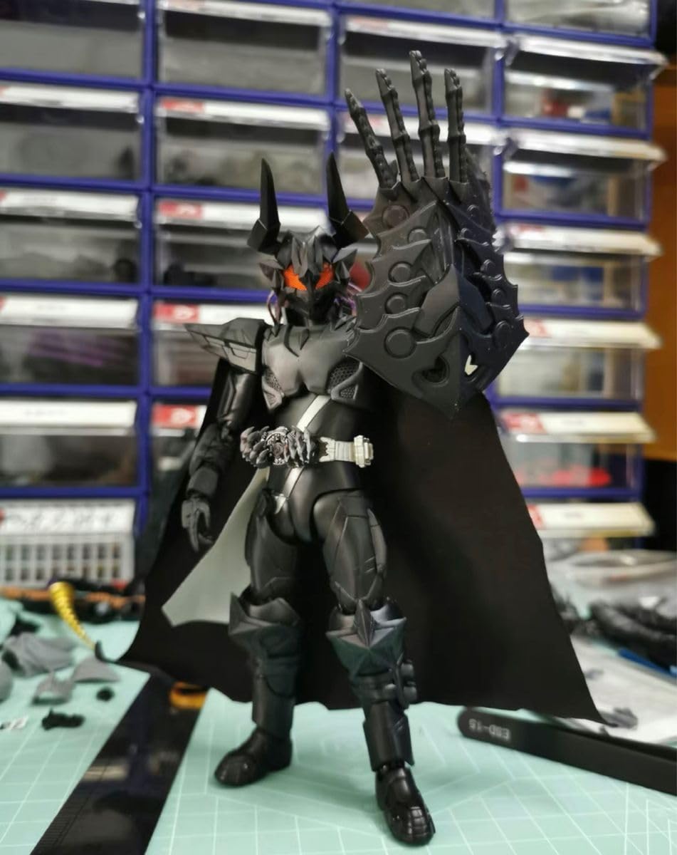 Amazon.co.jp: 1/3 プロージョンレイジ ガレージキット : おもちゃ