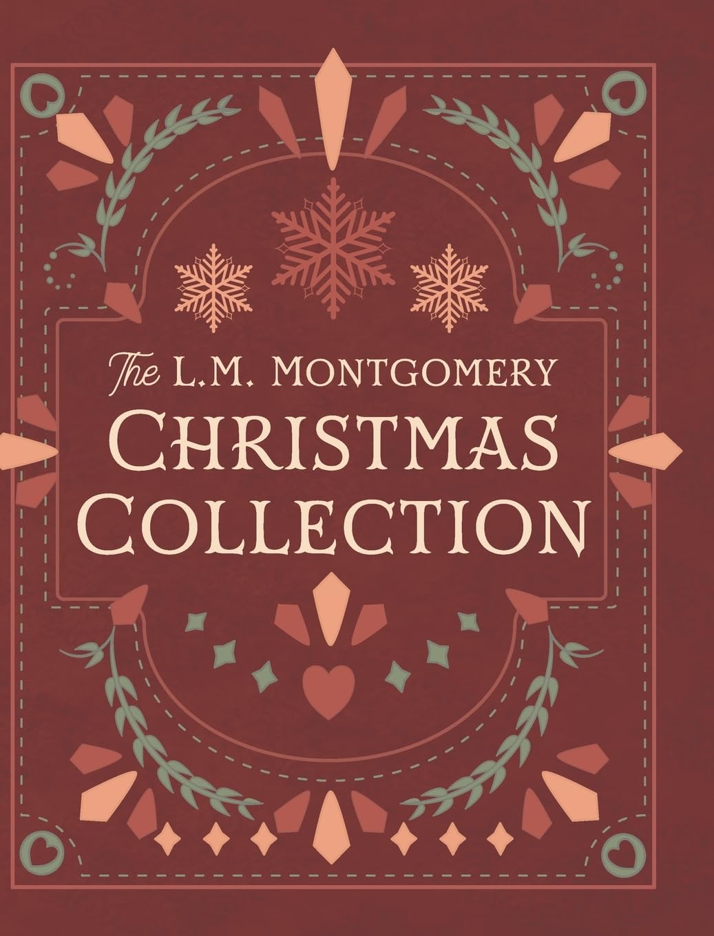The L. M. Montgomery Christmas Collection: Amazon.co.uk: Montgomery, L ...