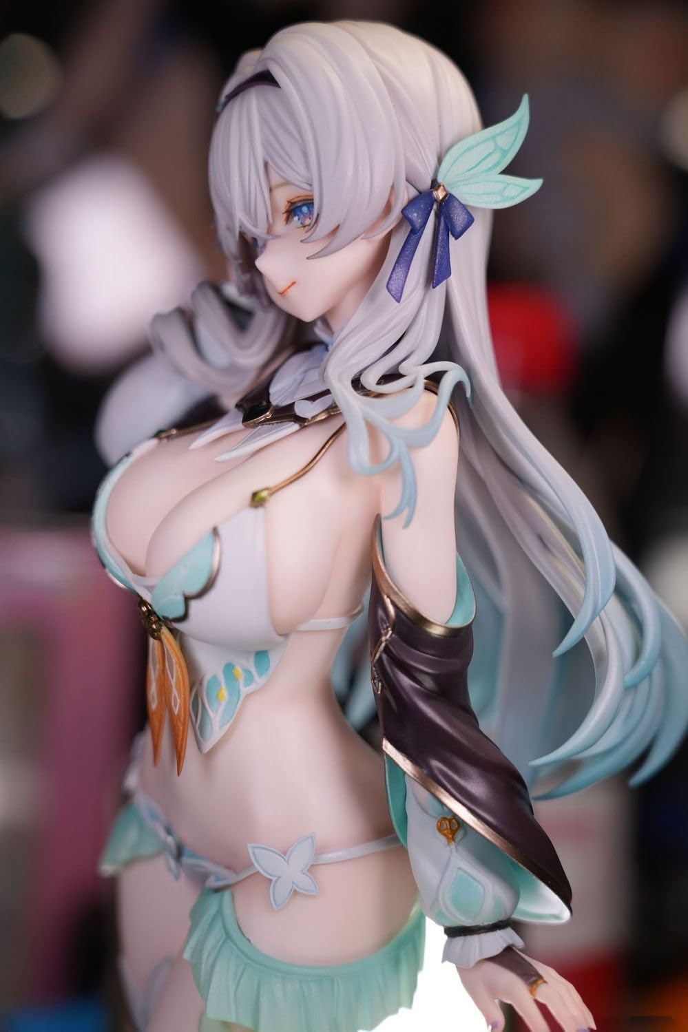崩壊：スターレイル ホタル 流蛍 フィギュア Amazon.co.jp: 崩壊スターレイル ホタル (流蛍) フィギュア 水着 Ver