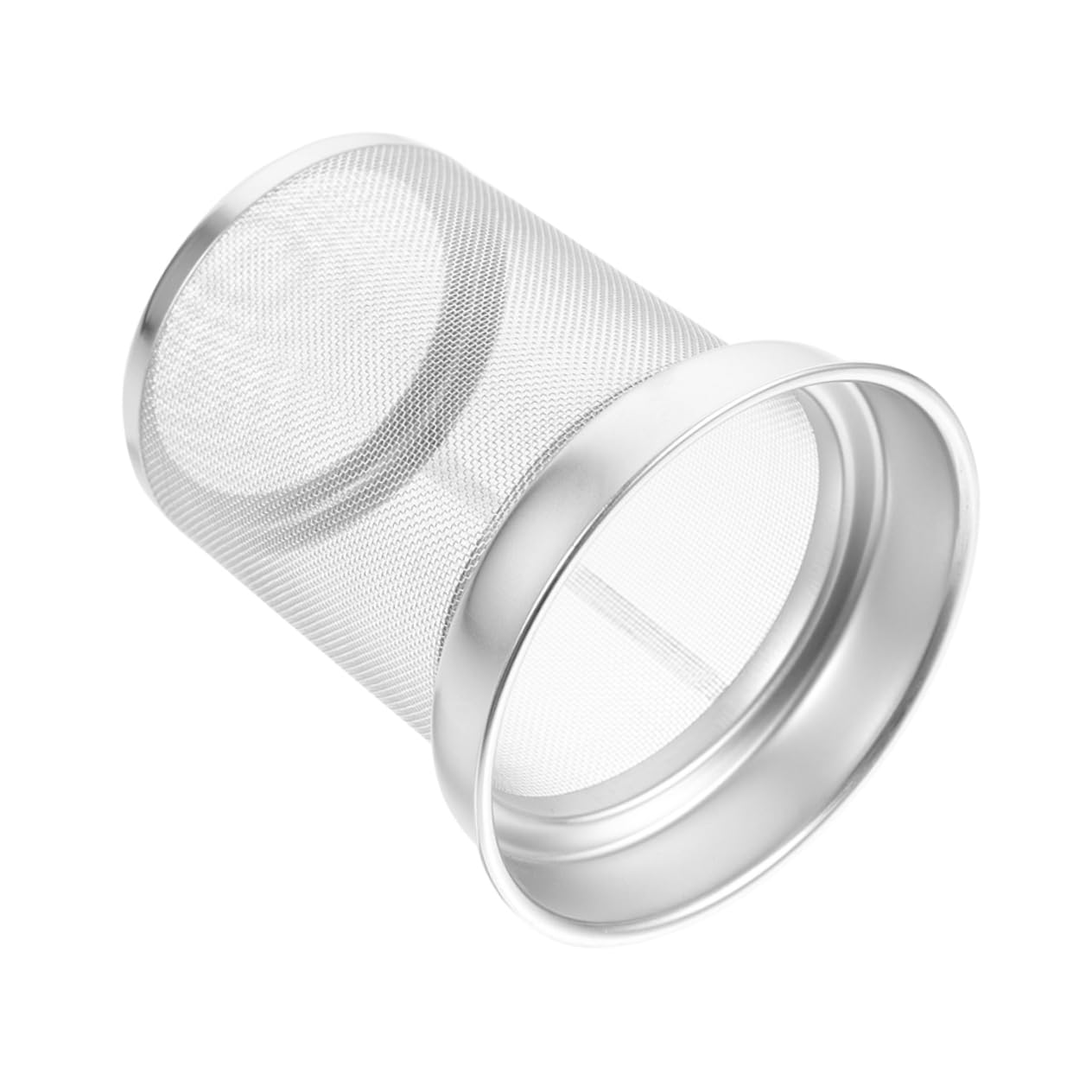 Colador de Té para Tetera Inoxidable Filtro de Malla Fina Reutilizable Práctico y Duradero para Infusión de Sueltas