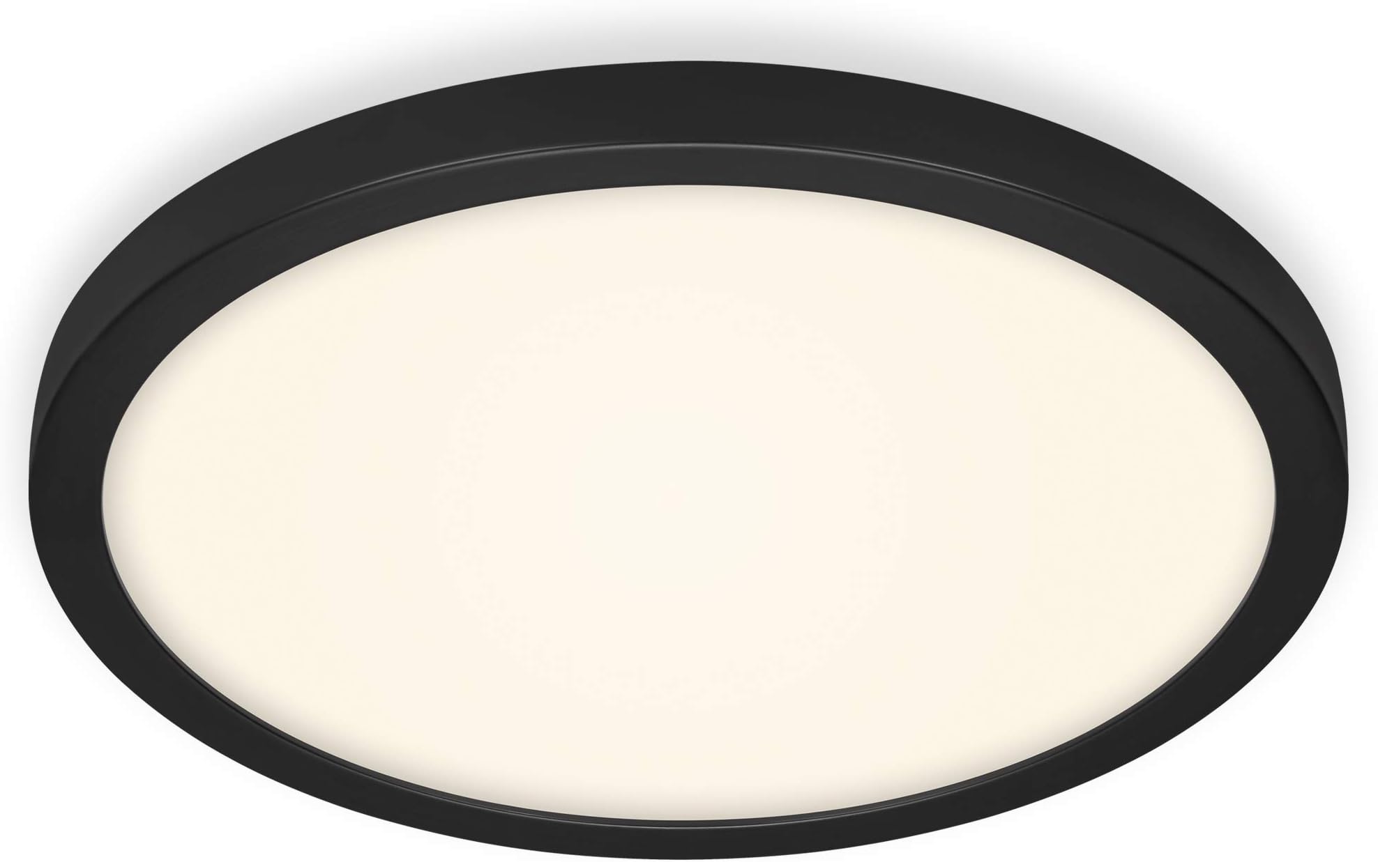 Tevea Plafonnier Led | Montage En Surface Ou Encastre | 3 Couleur Blanc