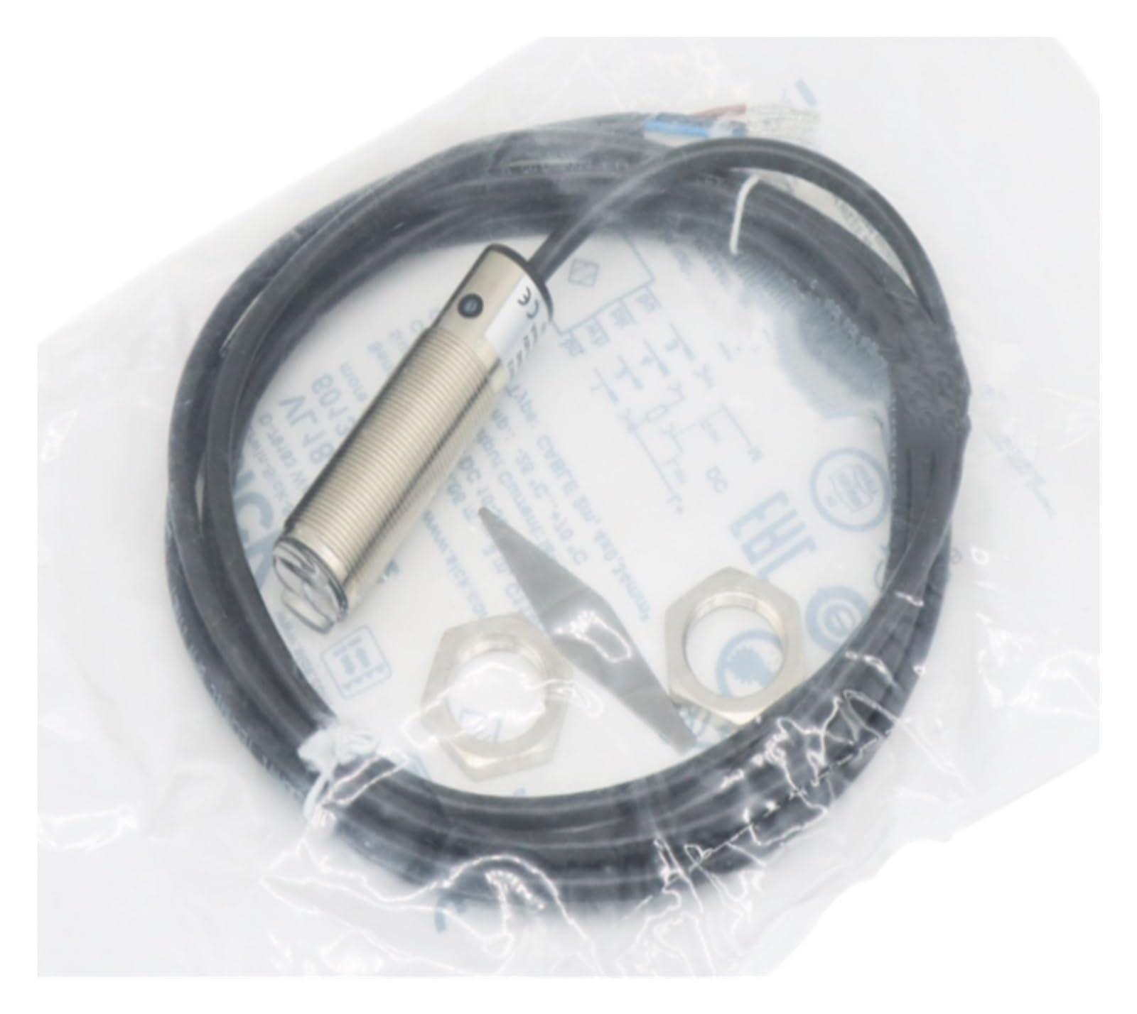 YWZVBSDCS VL18-4N3212 proximity switch sensor
