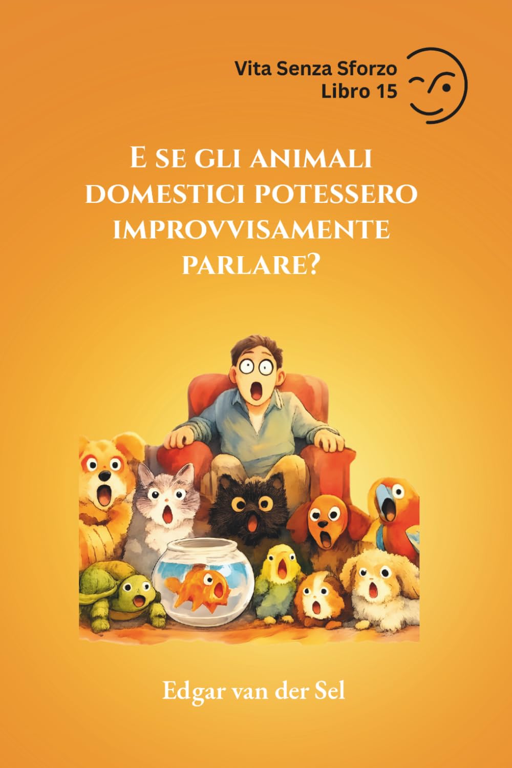 E se gli animali domestici potessero improvvisamente parlare?
